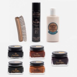 Ultimate Shoe Care Kit - Men's