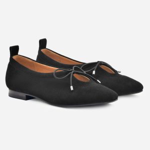 Audrey Flats - Suede - Women´s