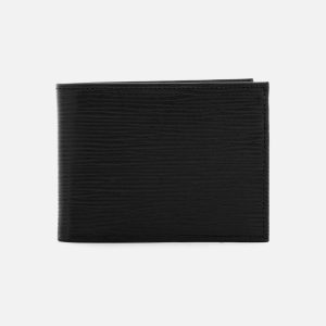 Bennett Bifold Wallet - Men's - Add On Embossed Leather