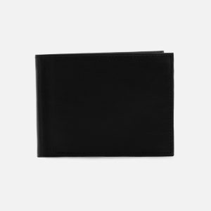Bennett Bifold Wallet - Men's - Add On Full Grain Leather