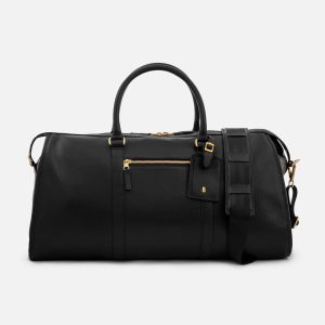 Birch Weekender Bag - Women's Pebbled Leather