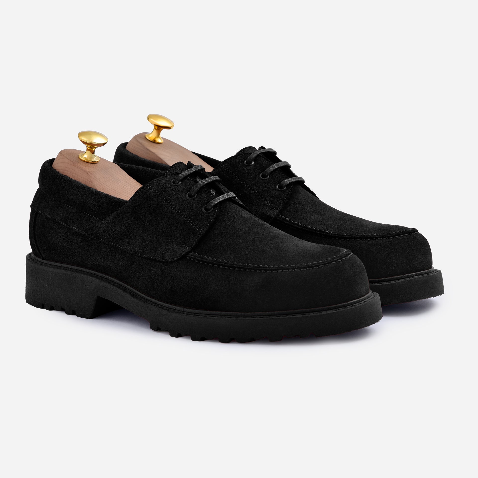 Lowell Derby - Suede - Men´s - Image 11