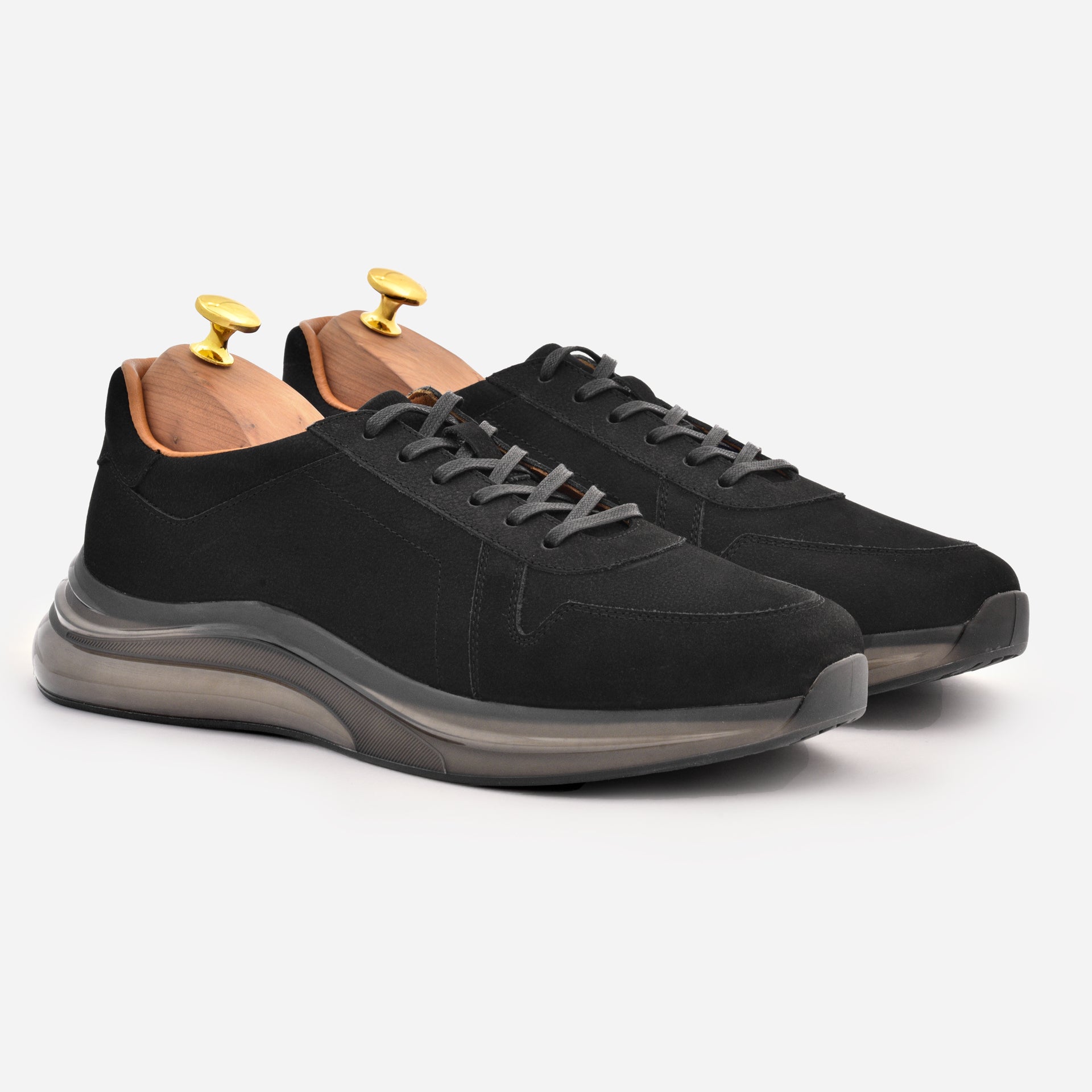 Porto Lace Up - Nubuck - Men´s - Image 11