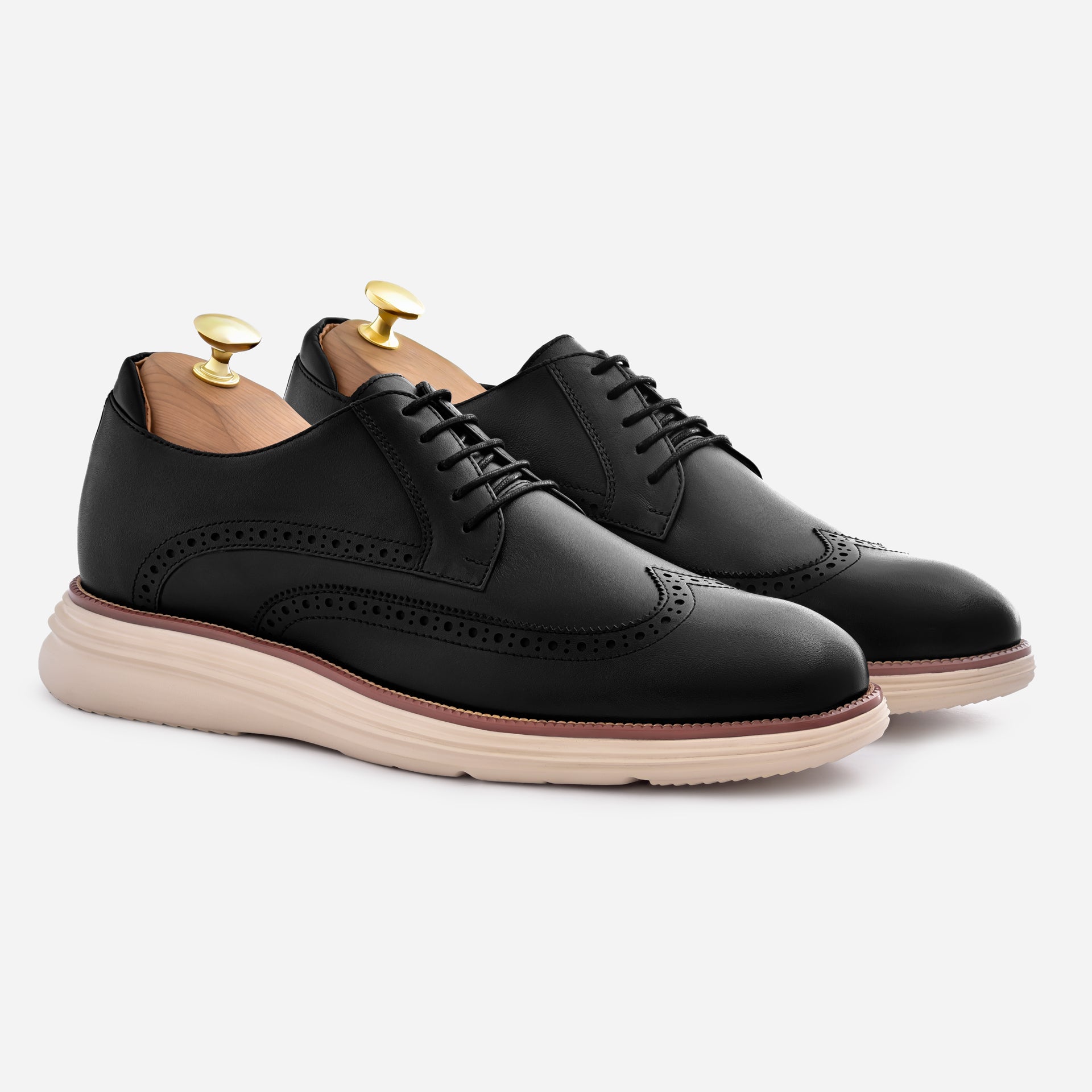 Redford Brogue Derbies - Men´s