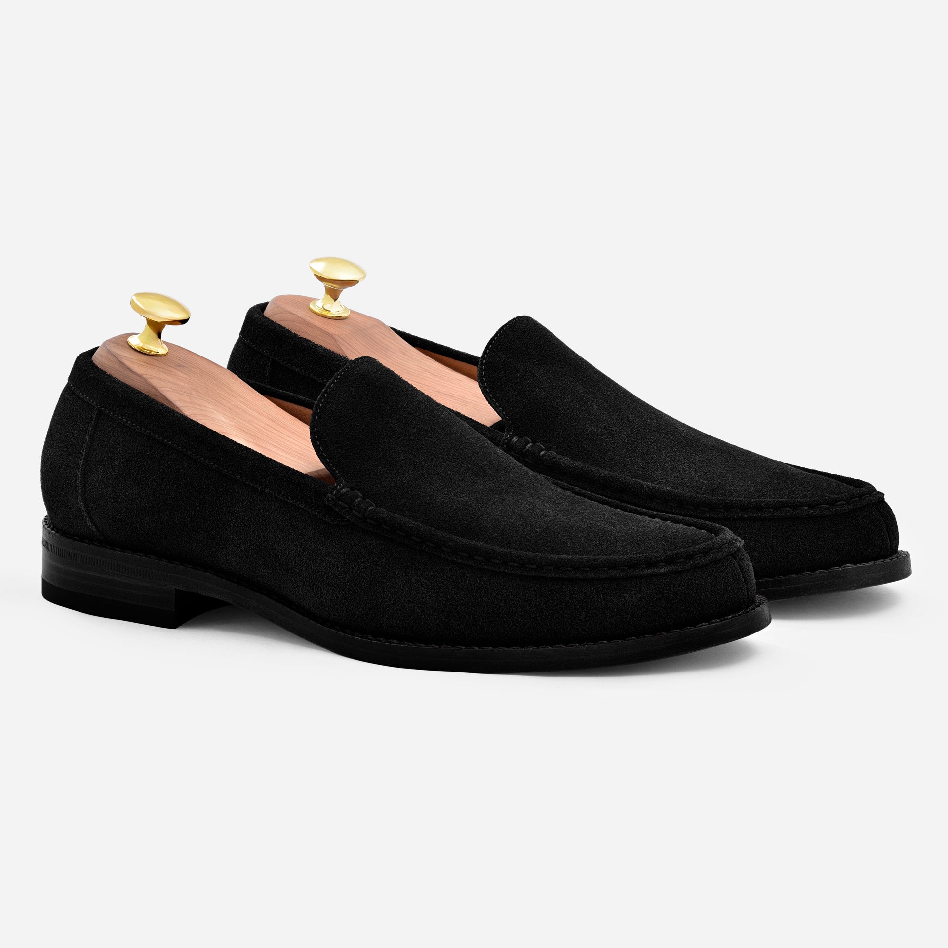 Weston Loafers - Suede - Men's - Image 11