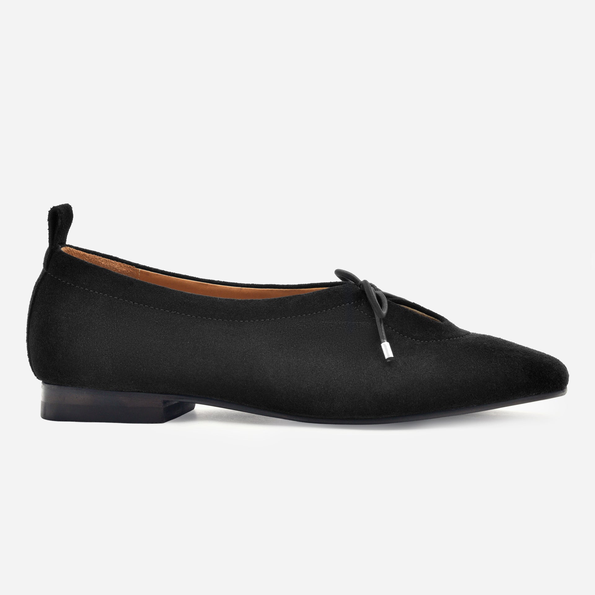 Audrey Flats - Suede - Women´s - Image 2
