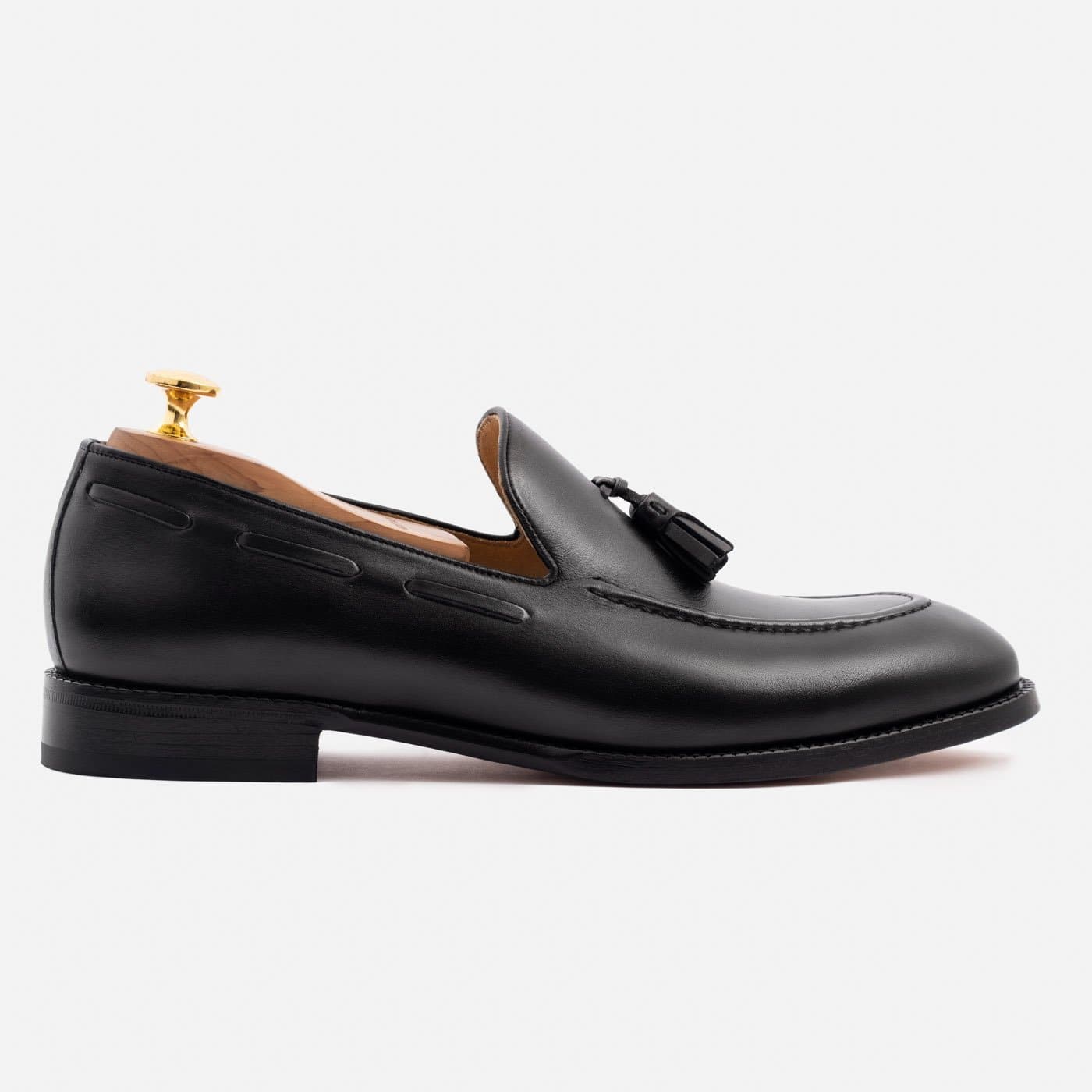 Bernard Tassel Loafers - Men's - Image 2