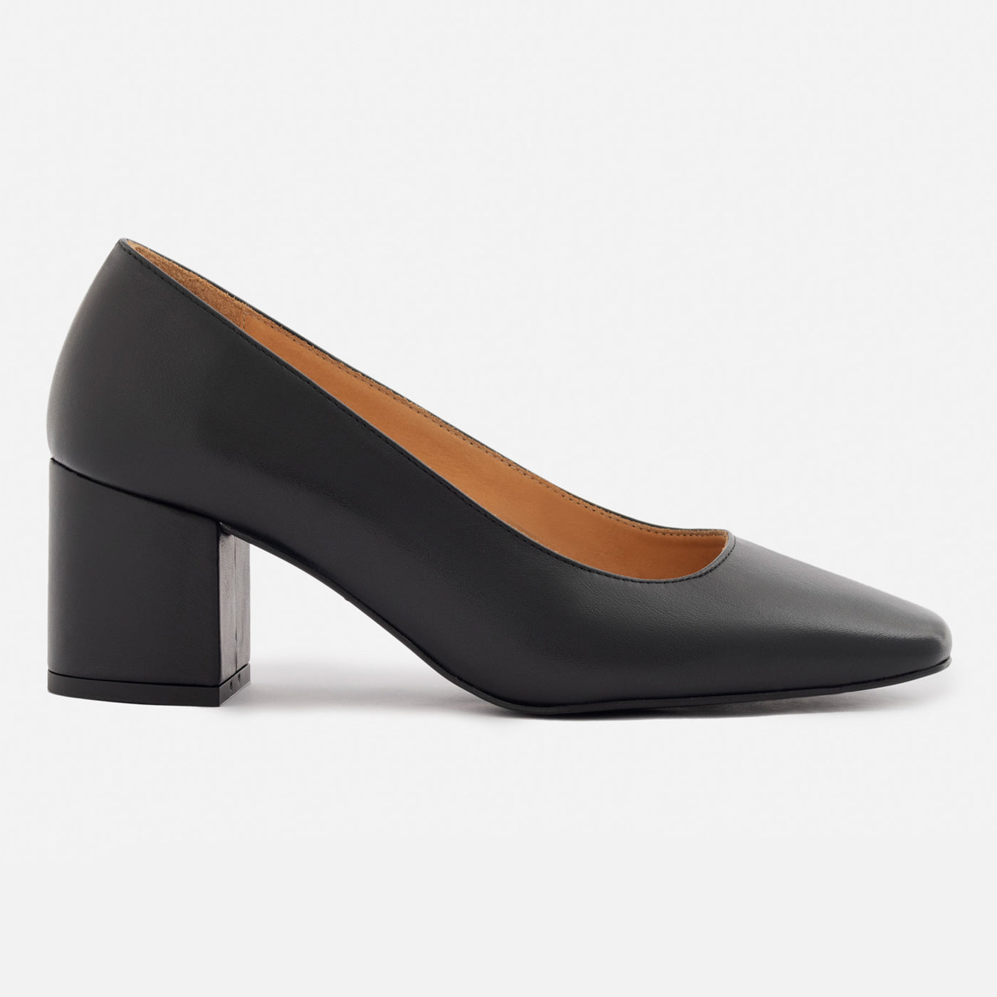 Gemma Pump - Full Grain Leather - Women's - Image 2
