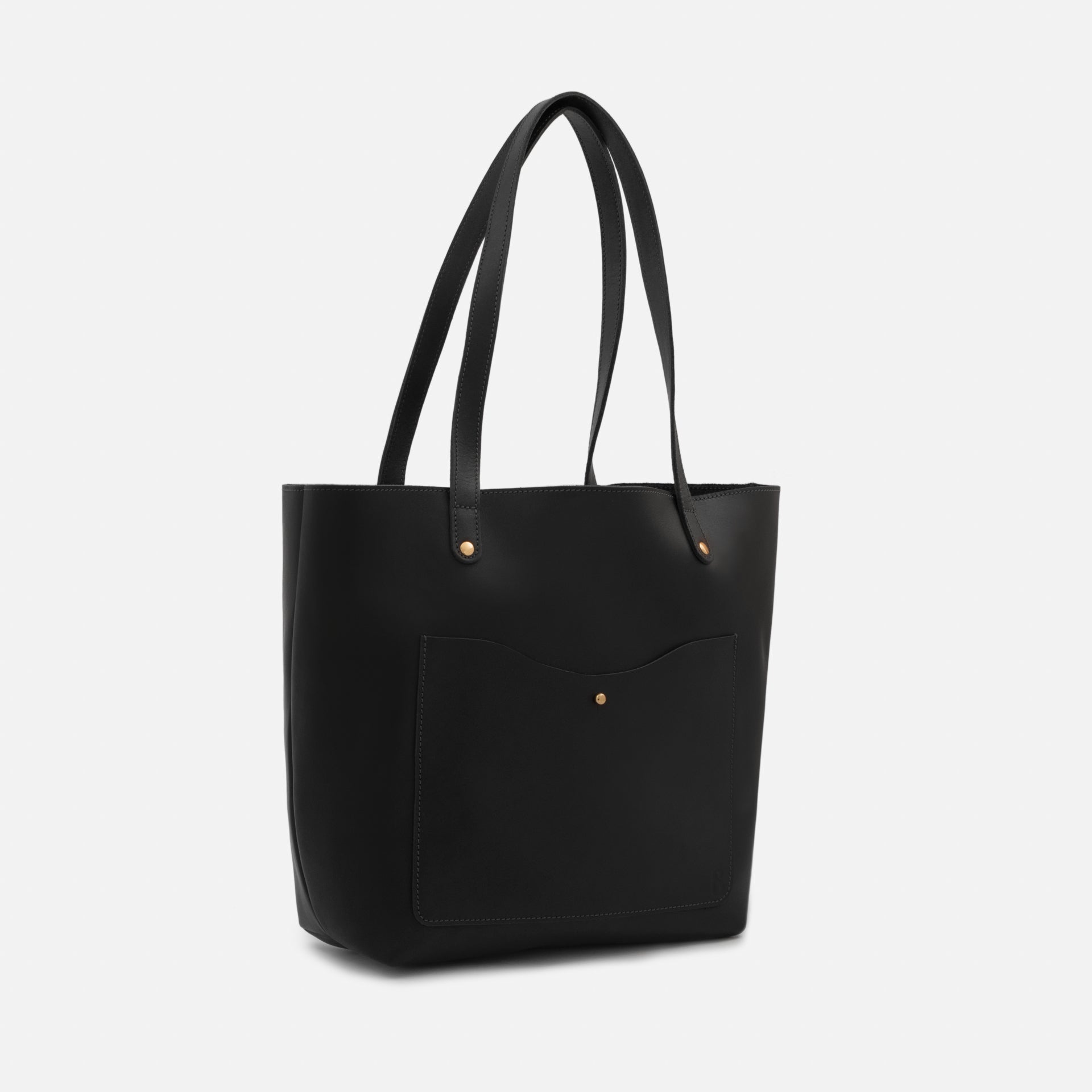 Mia Tote - Full-Grain Leather - Women's - Image 2