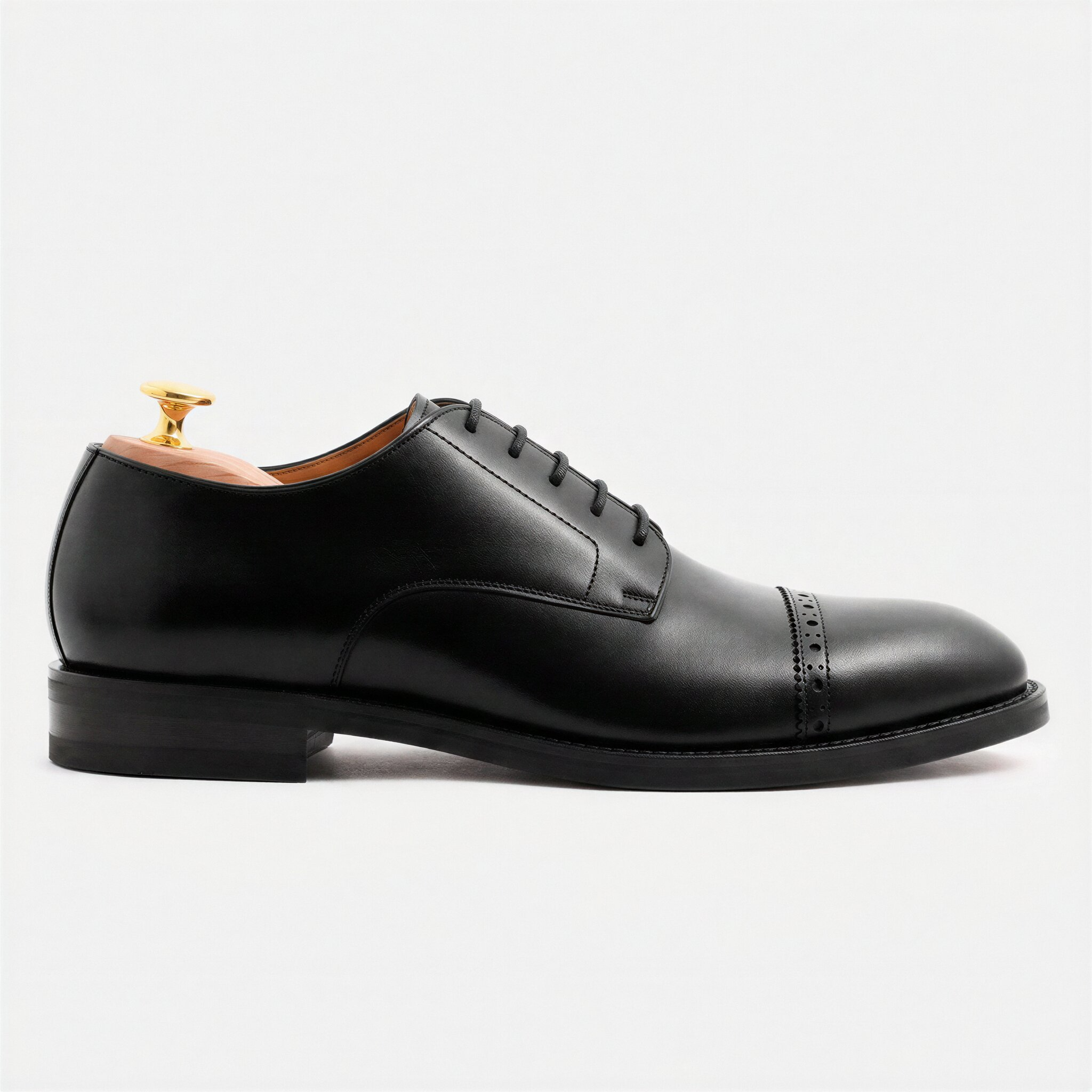 Norman Cap Toe Derbies - Men's - Image 30