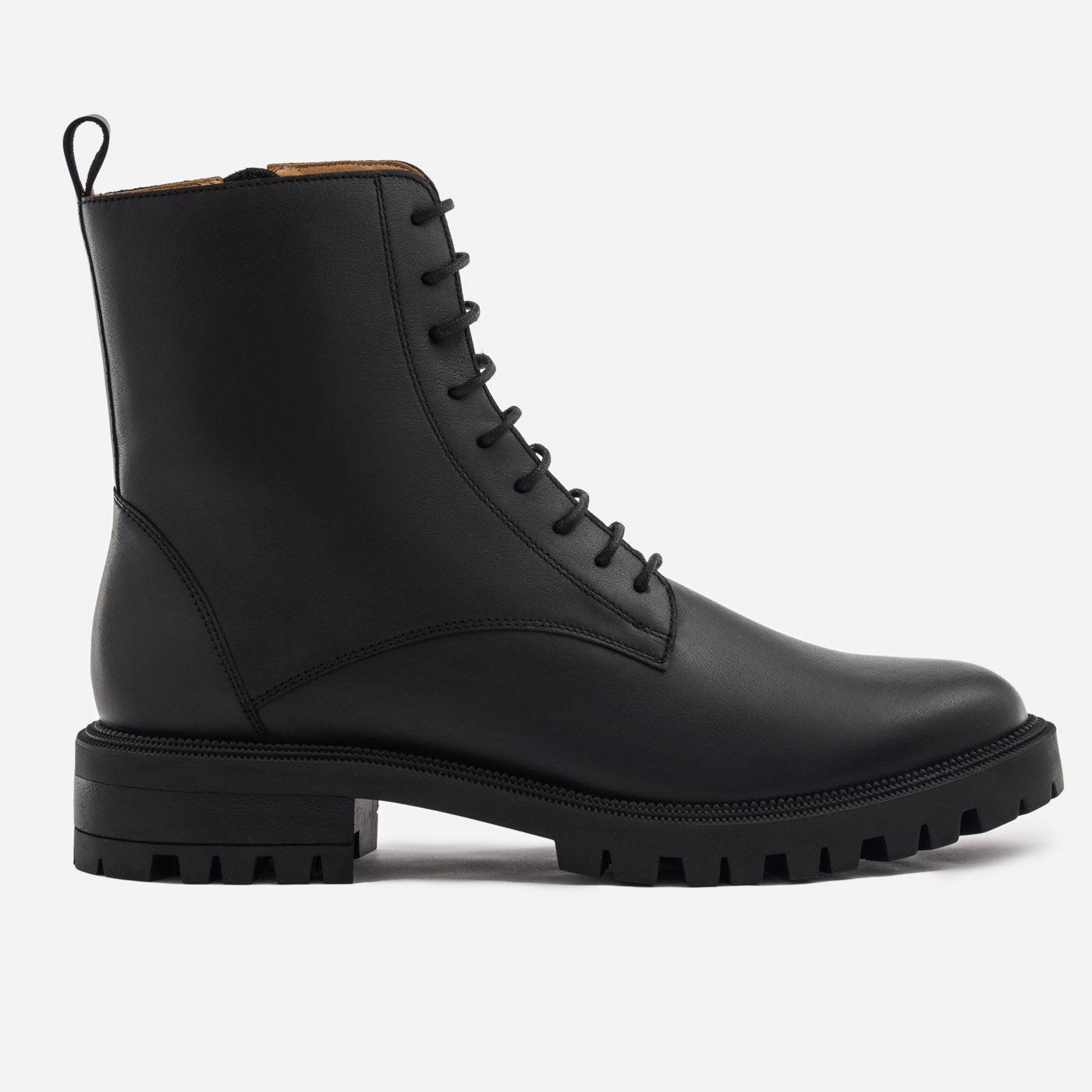 Praga Lace Up Boots - Women's - Image 2
