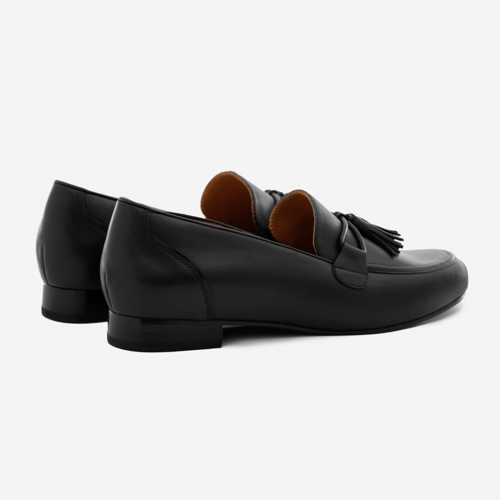 Julia Loafers - Full-Grain Leather - Women's - Image 3