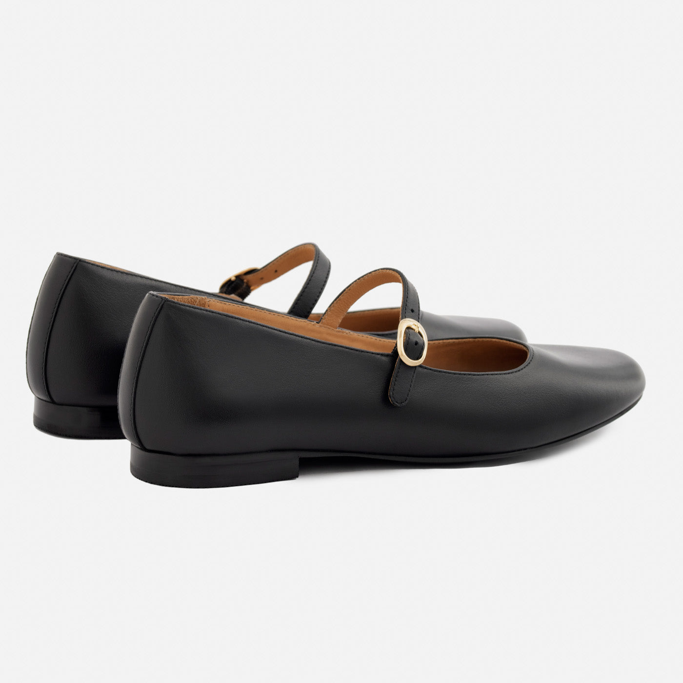 Mila Mary Jane - Full Grain Leather - Women's - Image 3