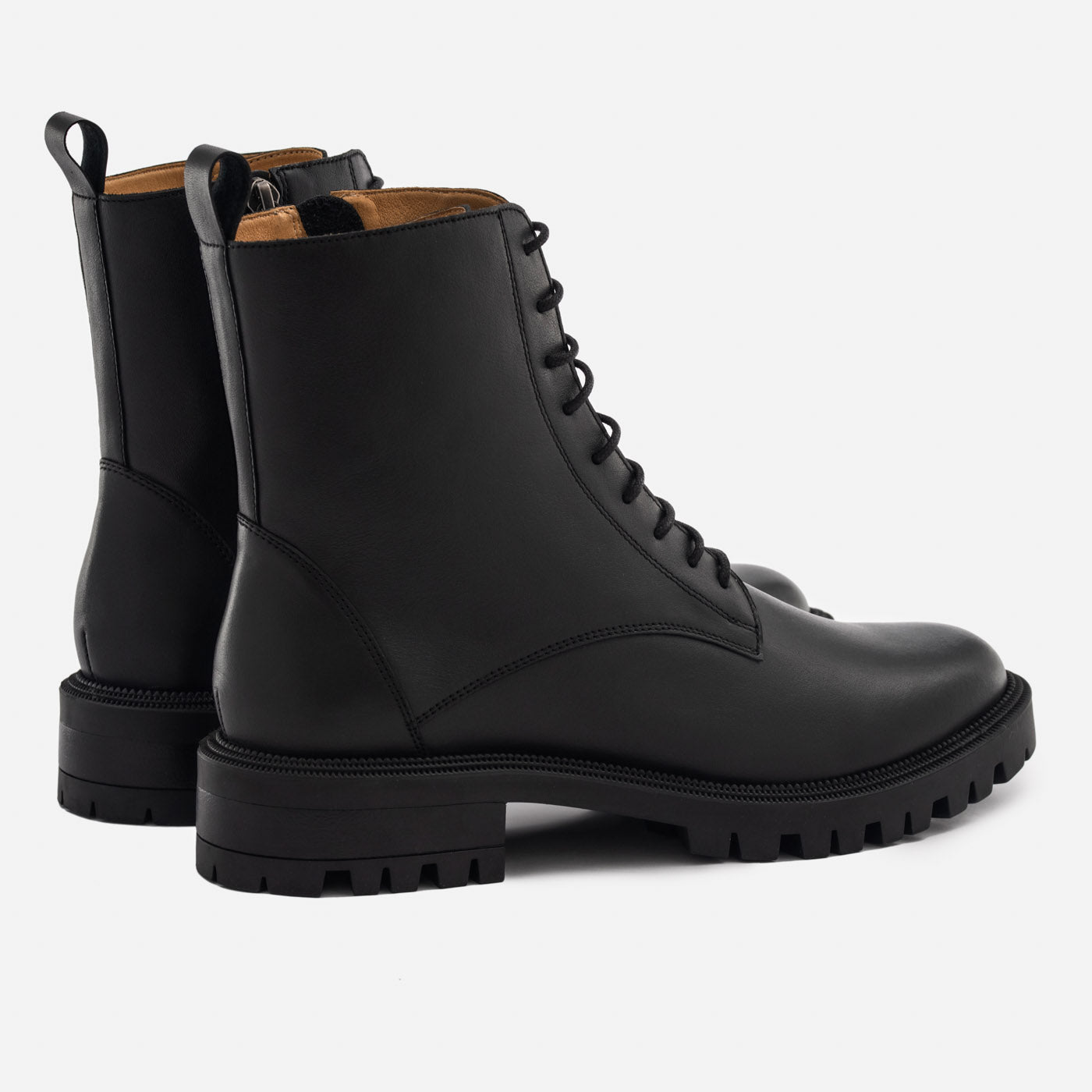 Praga Lace Up Boots - Women's - Image 3