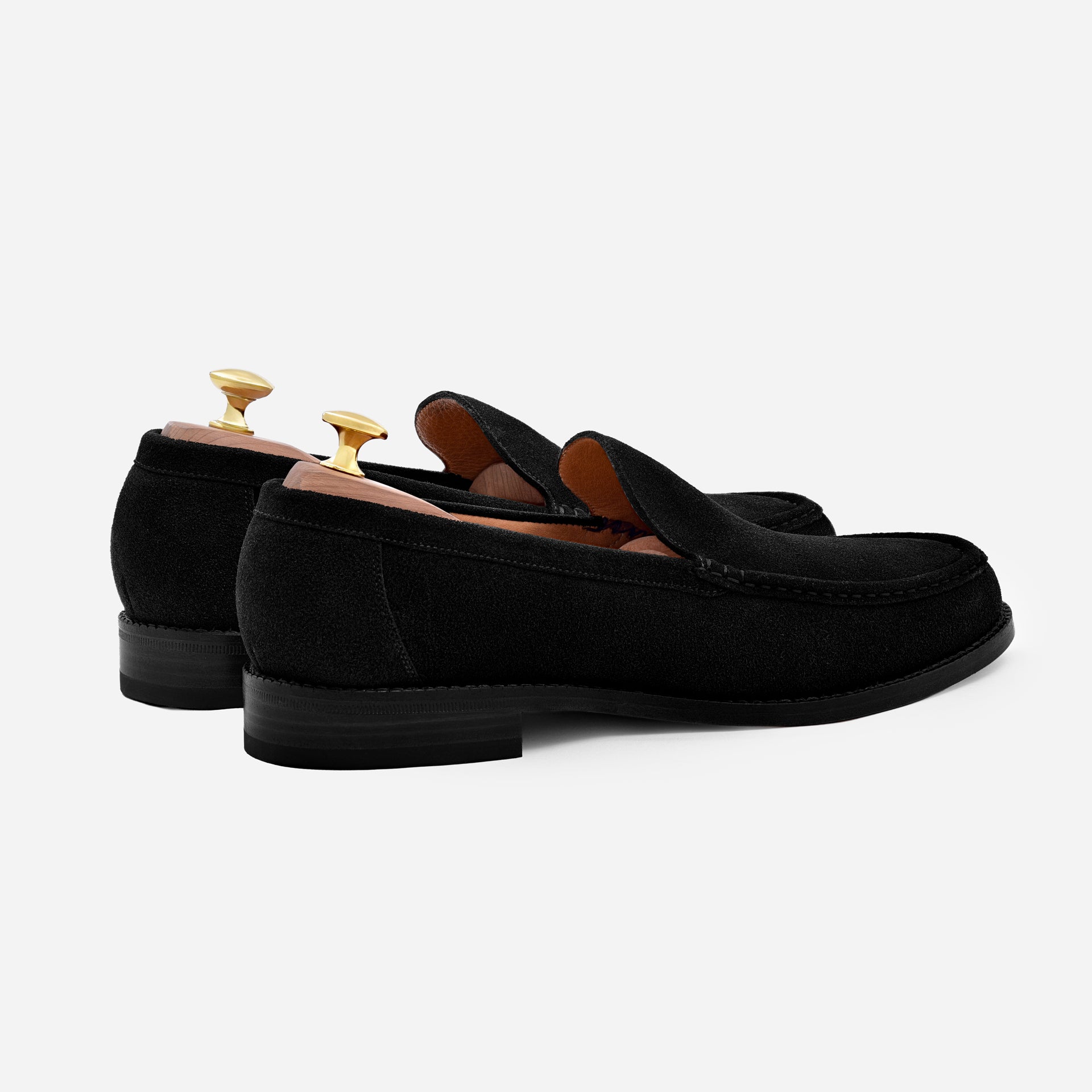 Weston Loafers - Suede - Men's - Image 13