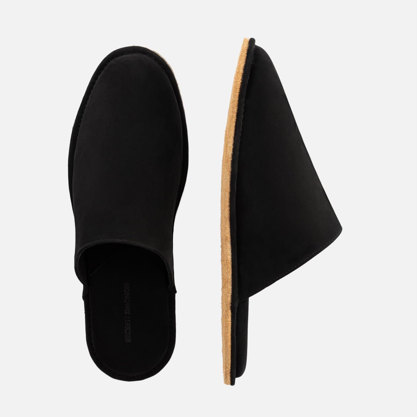 Larsen Slippers - Nubuck - Men's - Image 4