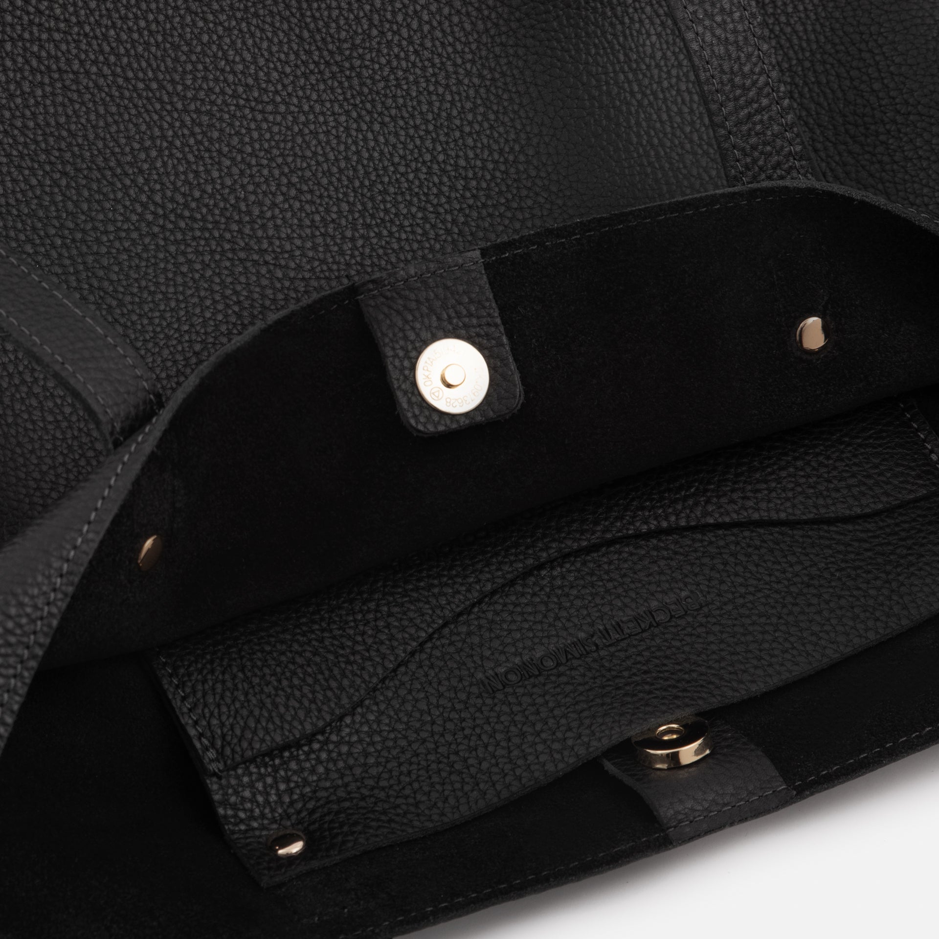 Mia Tote - Pebbled Leather - Women's - Image 4