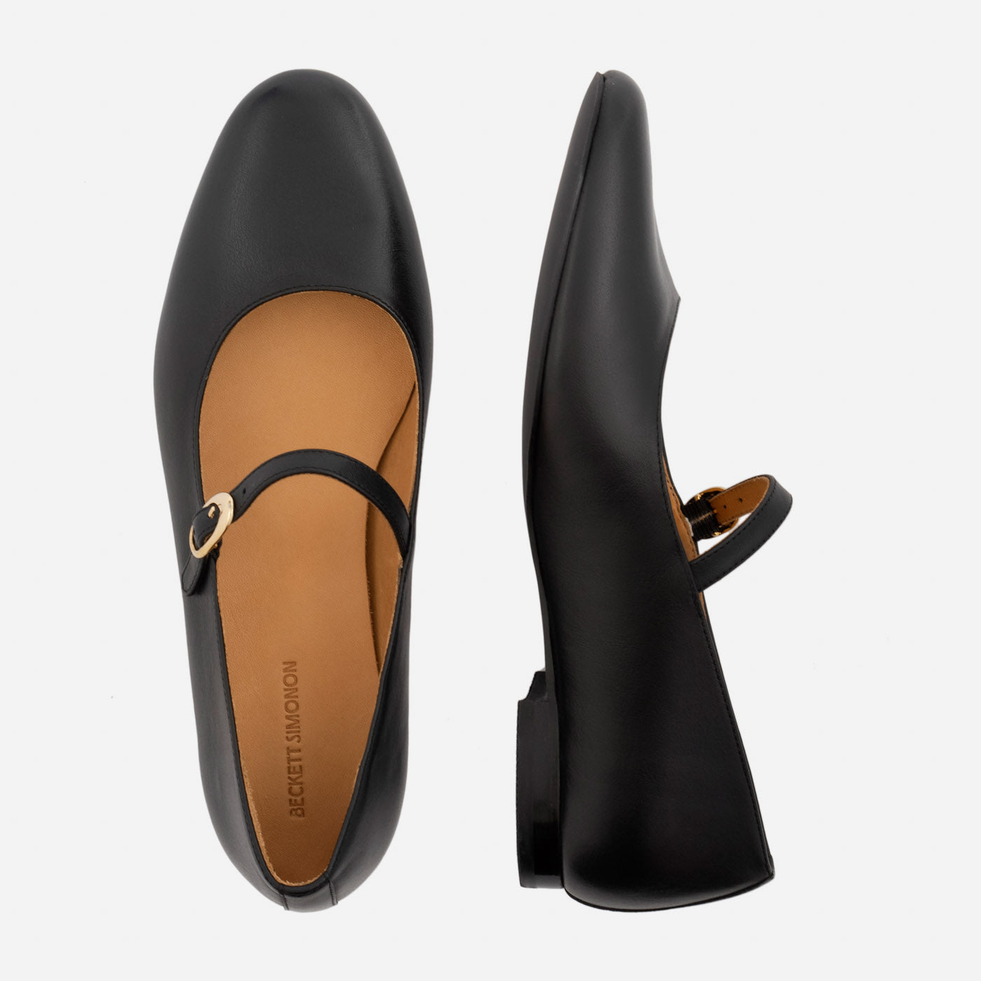 Mila Mary Jane - Full Grain Leather - Women's - Image 4