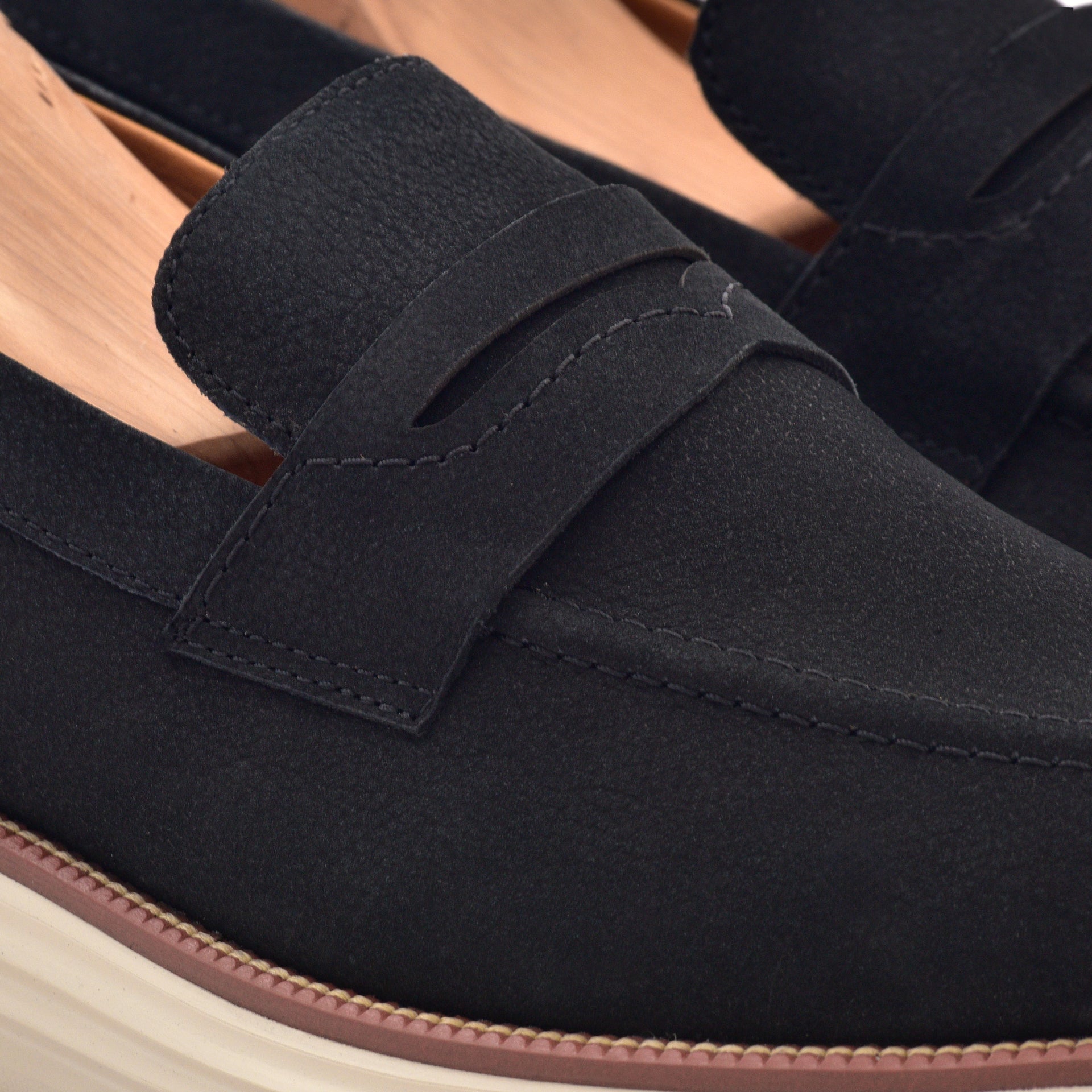 Hudson Loafer - Nubuck - Men´s - Image 5