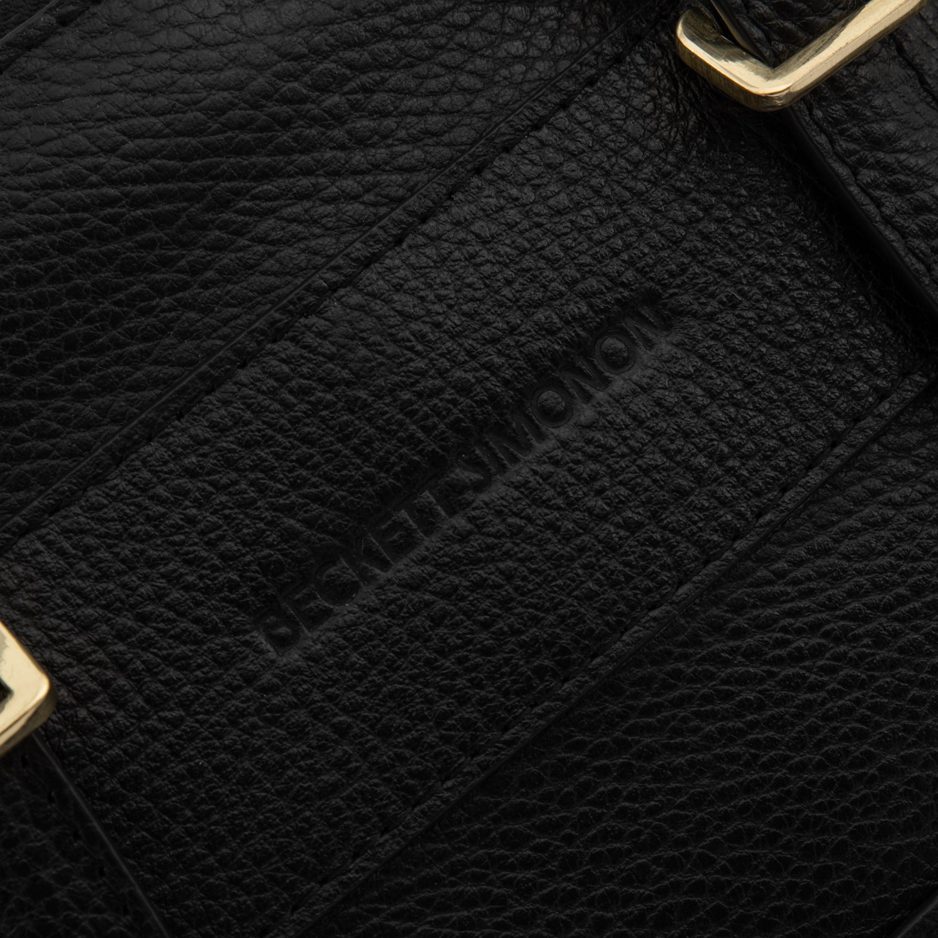 Inez Multi Use Backpack - Women's Pebbled Leather - Image 5