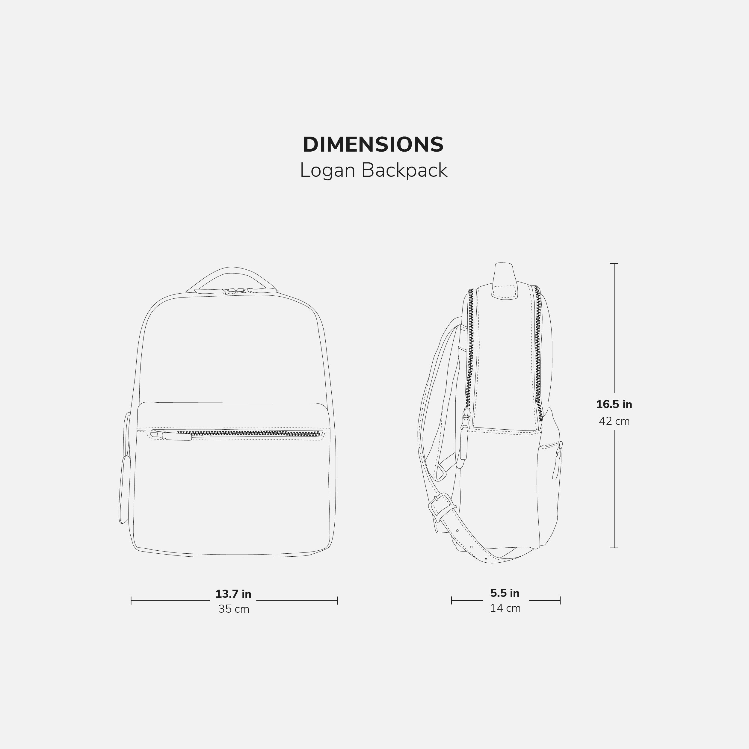 Logan Backpack - Men's - Image 9