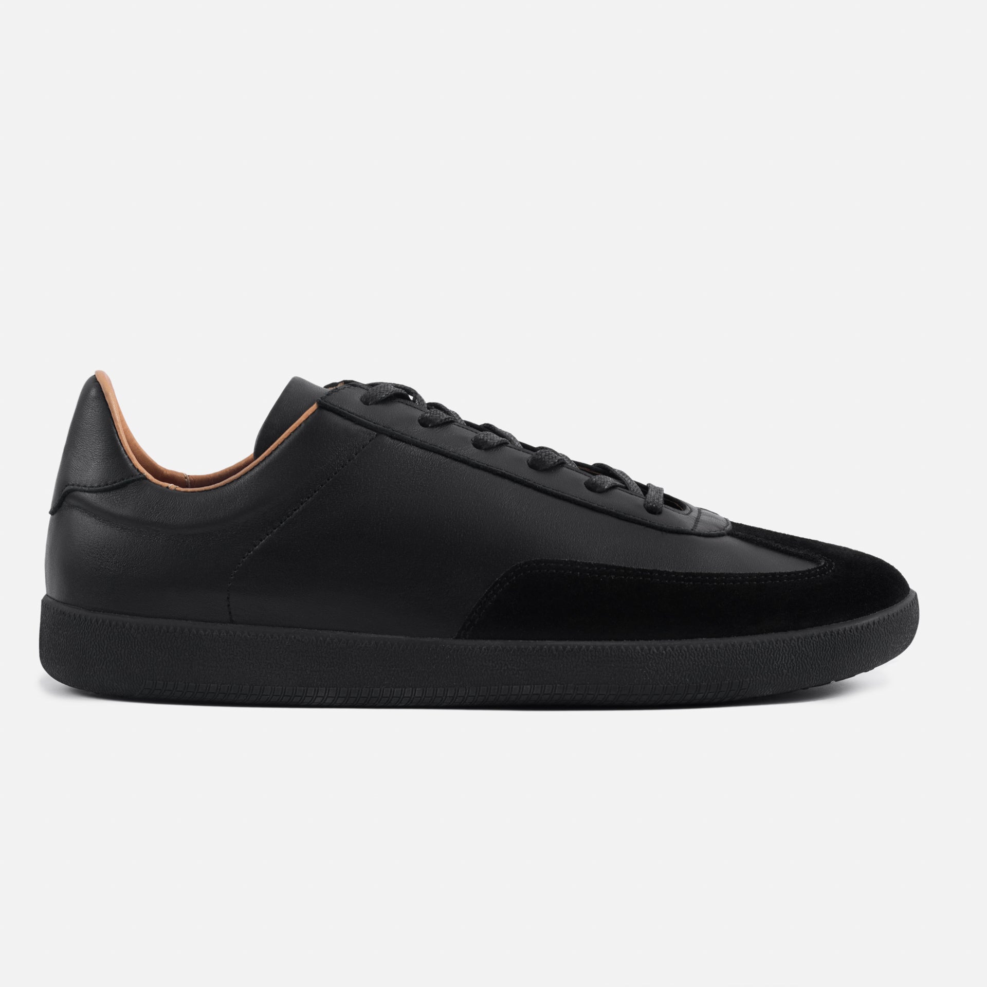 Rivera Trainers - Leather/Suede - Men's - Image 2
