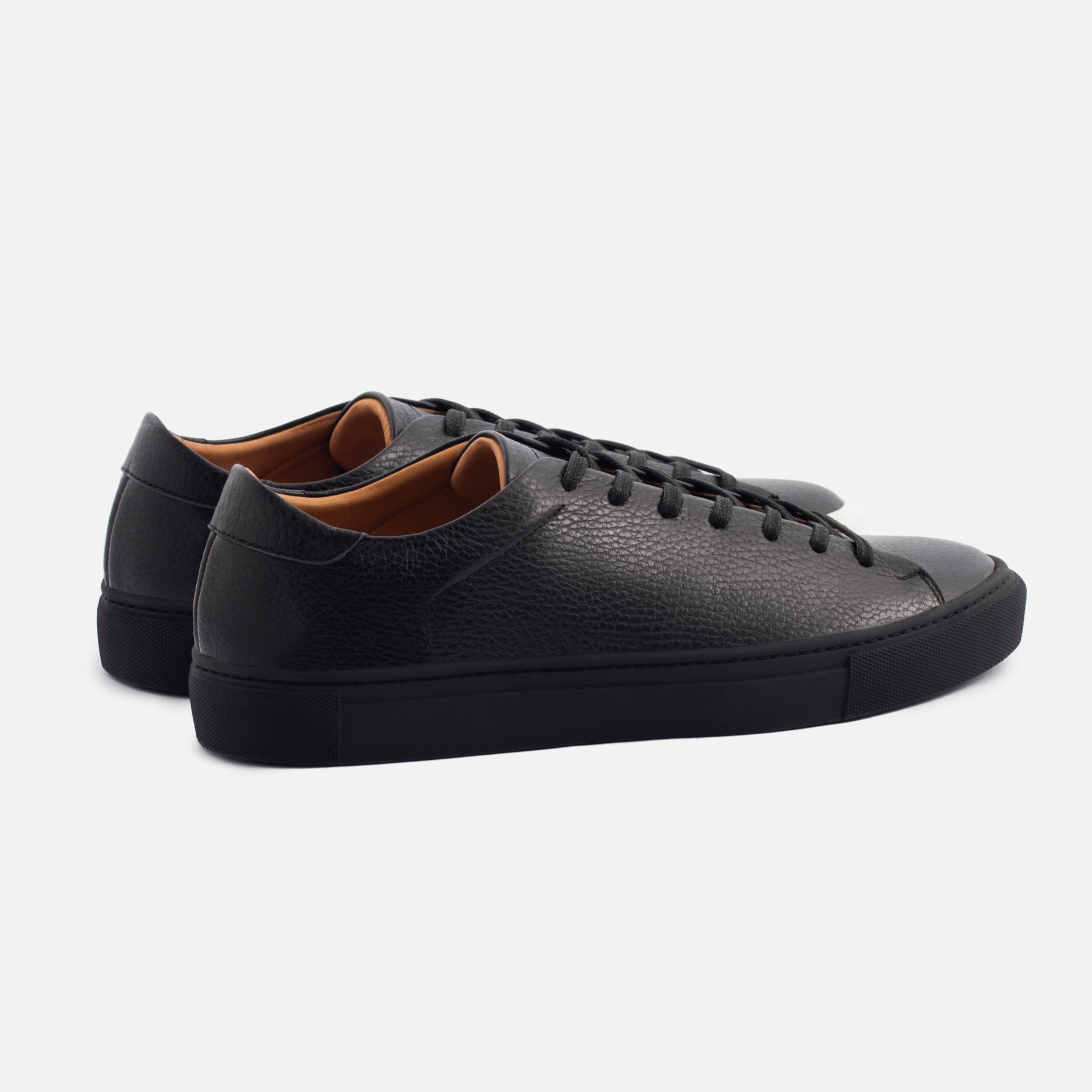 Reid Sneakers - Pebbled - Men's - Image 3