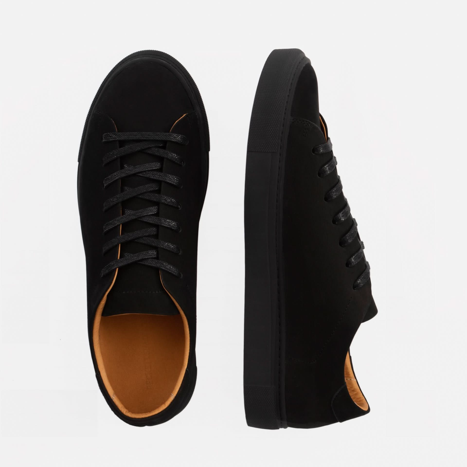 Reid Sneakers - Nubuck - Men's - Image 4