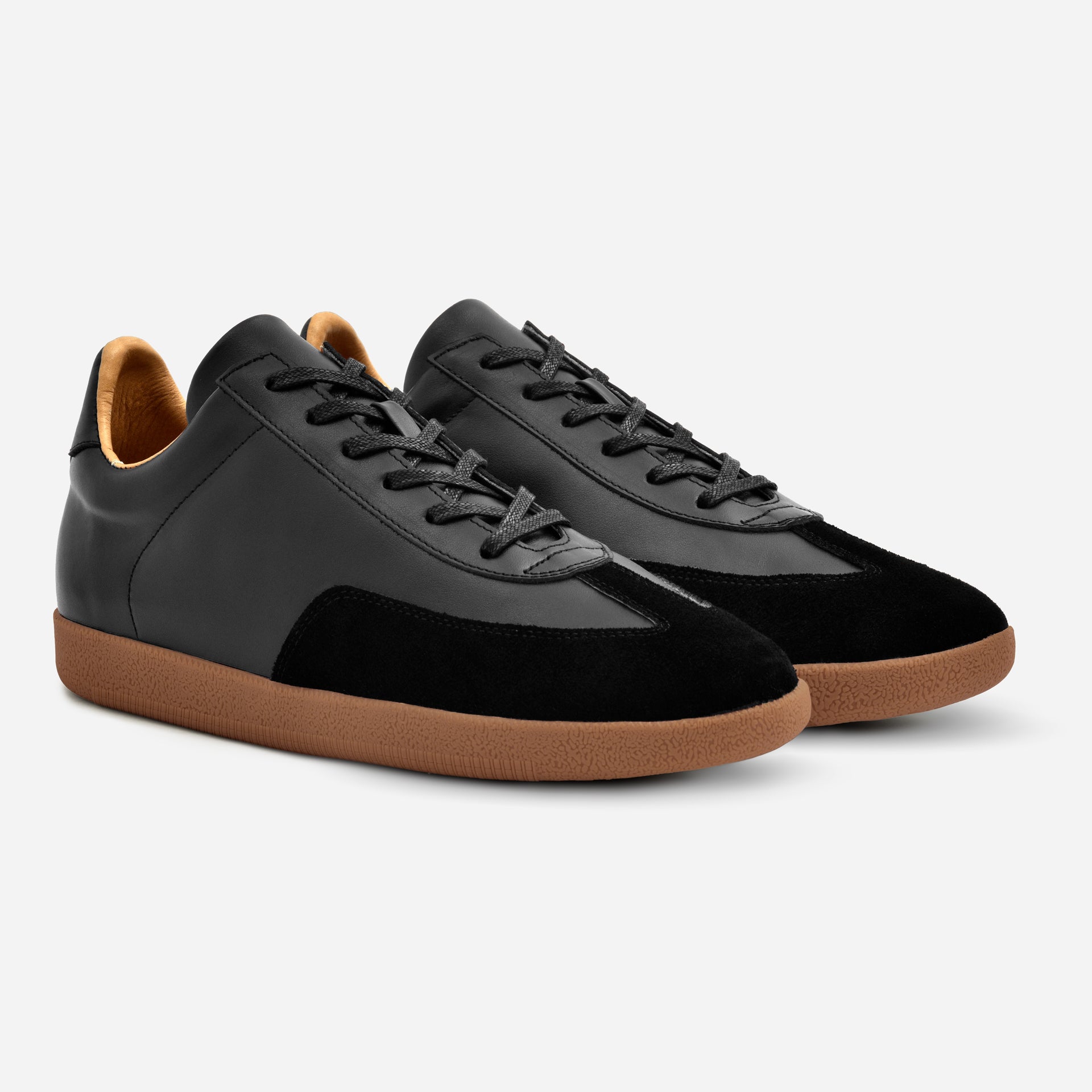 Rivera Trainers - Leather/Suede - Men's - Image 21