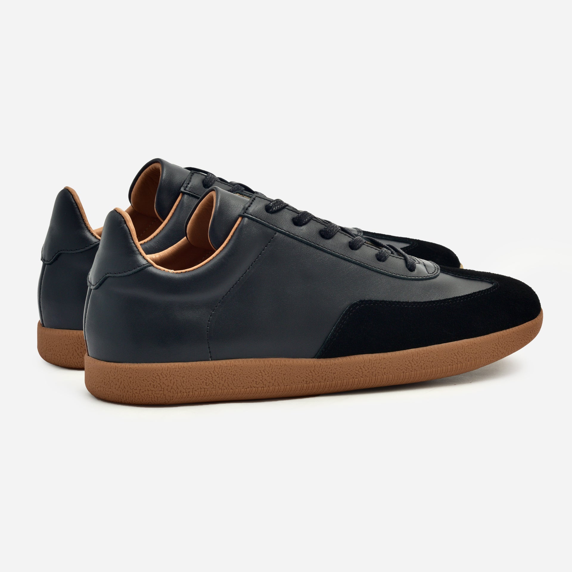 Rivera Trainers - Leather/Suede - Men's - Image 23