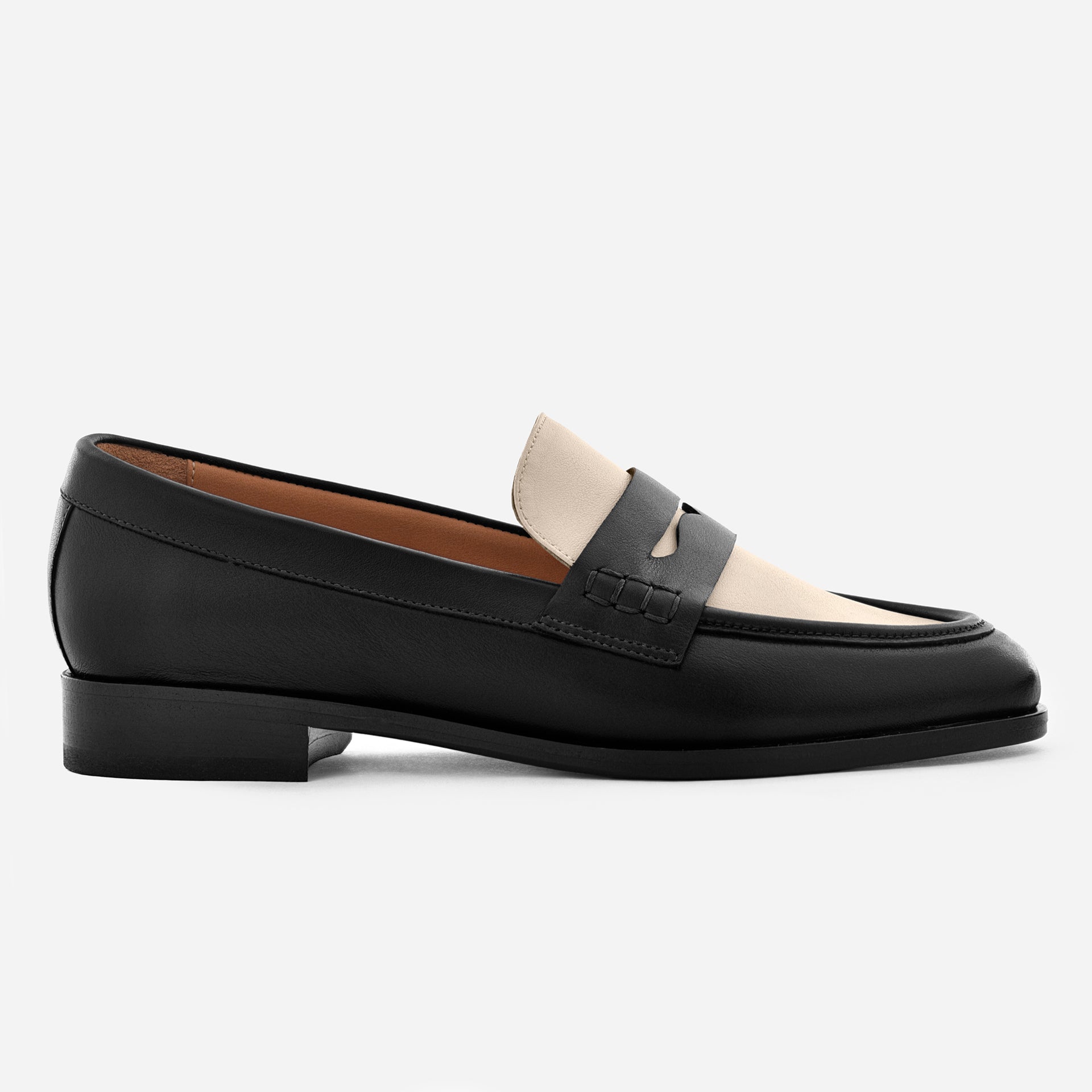 Camille Penny Loafers - Women's - Image 2