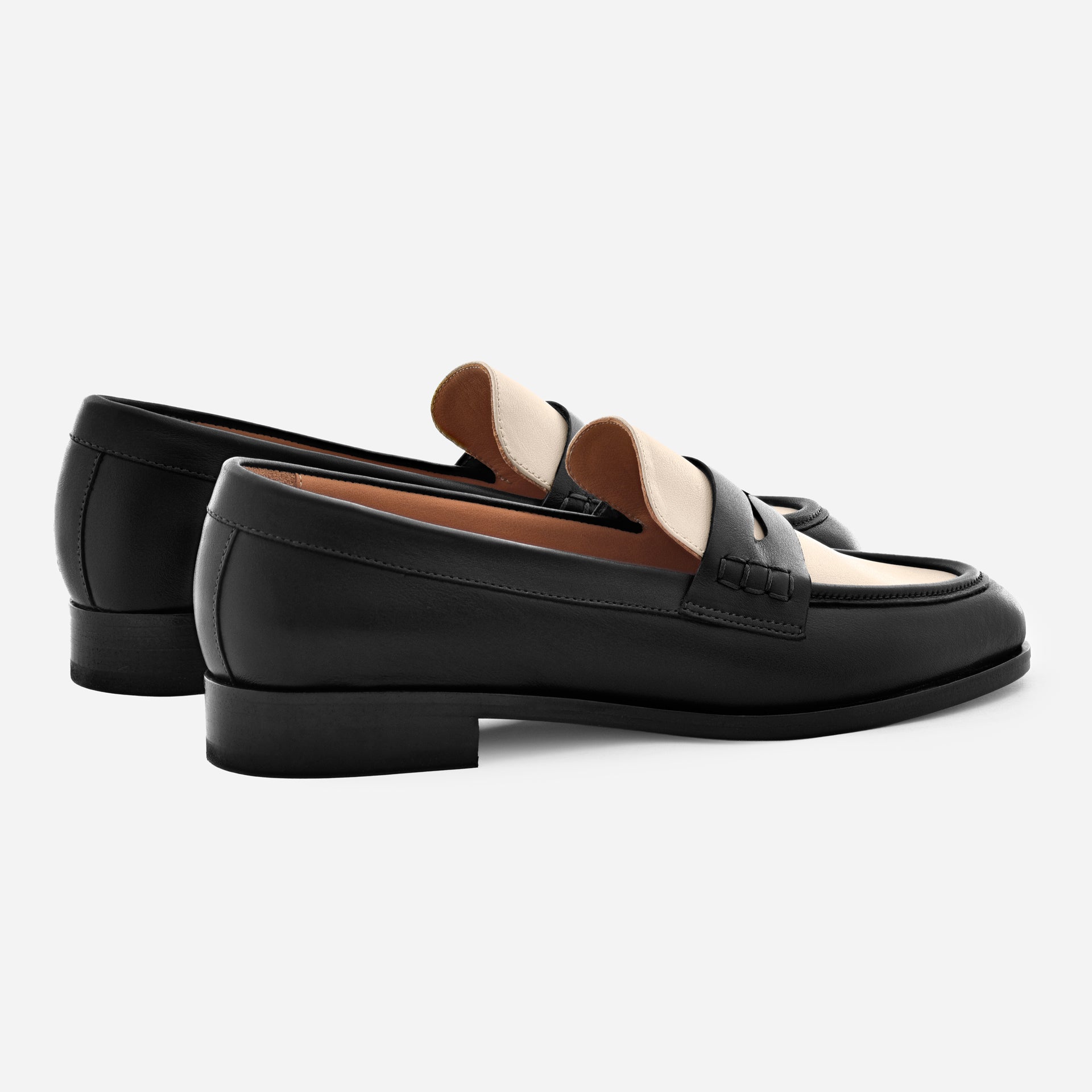 Camille Penny Loafers - Women's - Image 3