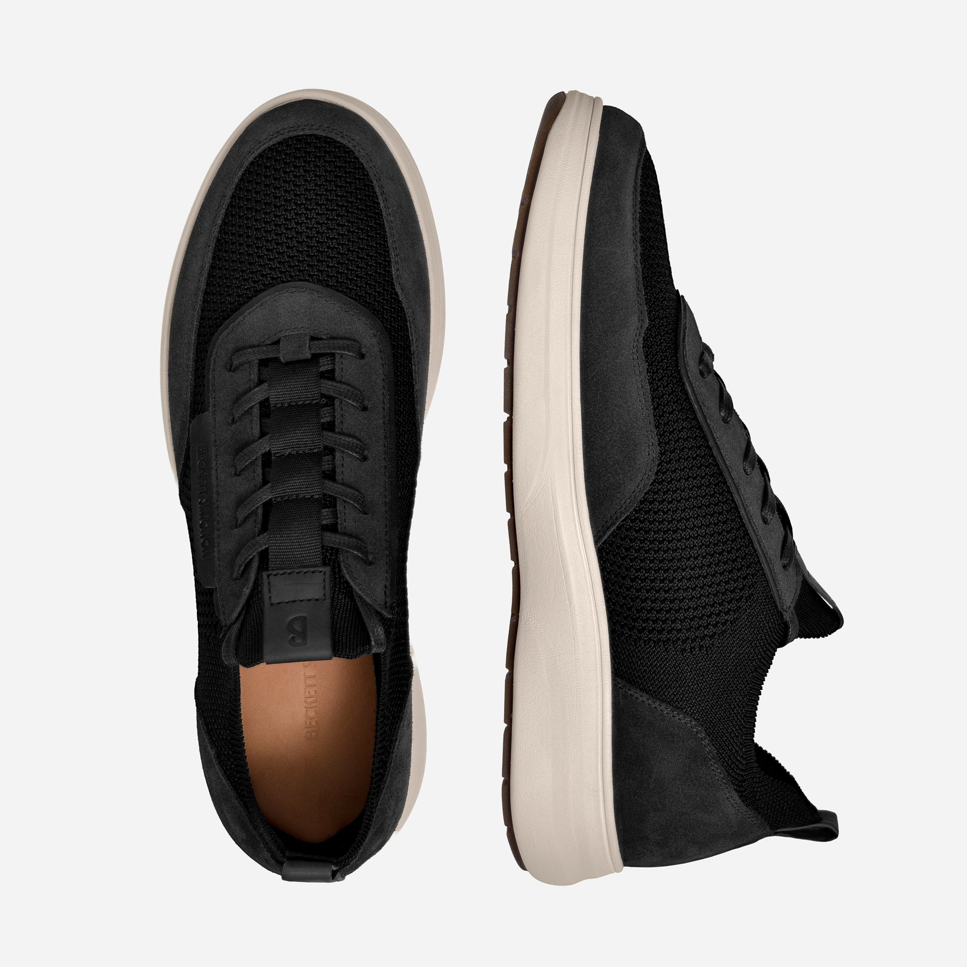 Fletcher Sneaker - Textile and Suede - Men's - Image 24