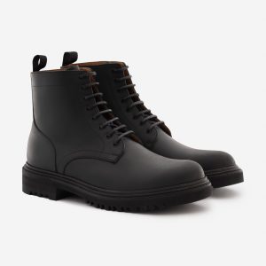 Mercer Boots - Pull Up Leather - Men's
