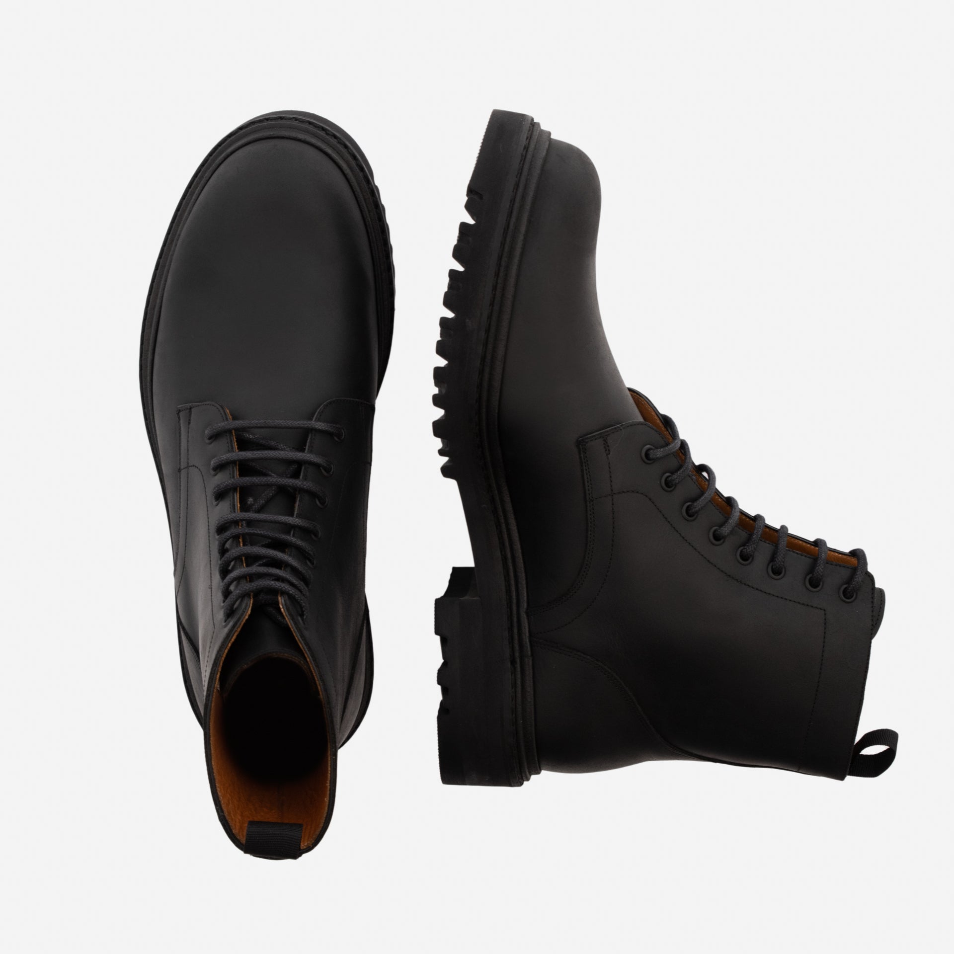 Mercer Boots - Pull Up Leather - Men's - Image 4