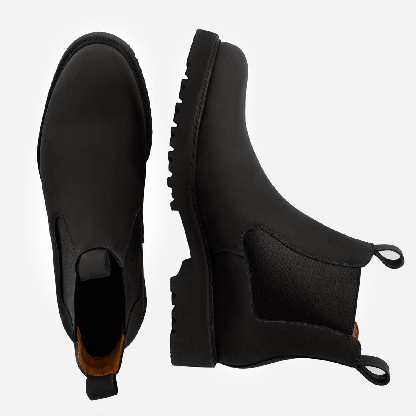 Silva Boots - Pull-Up - Men's - Image 24