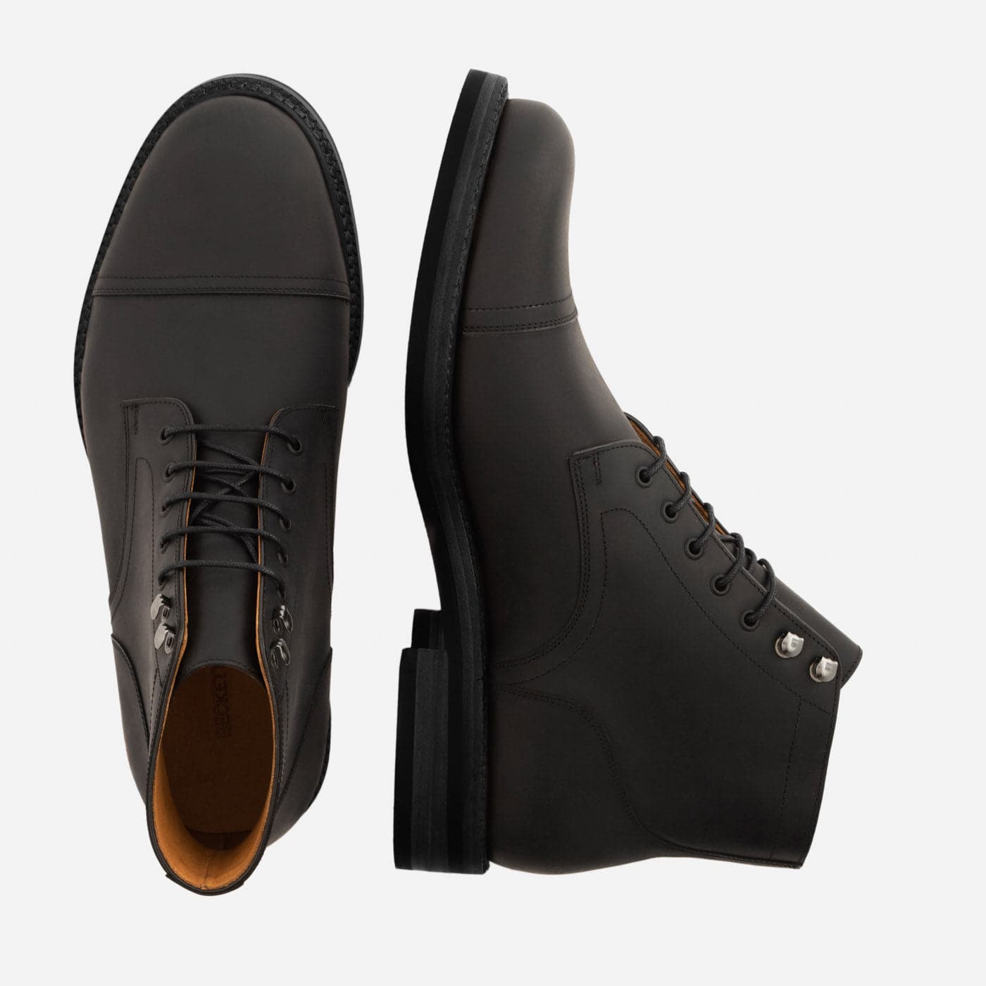 Williamson Boots - Pull-Up - Men's - Image 4