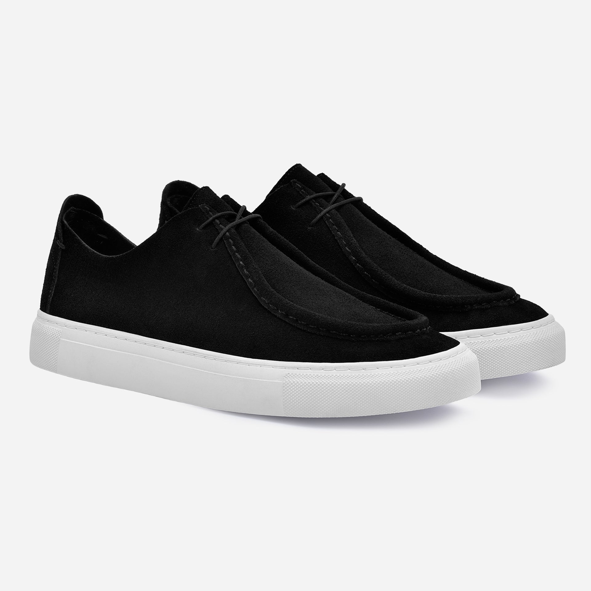 Grayson Moc Toe Sneaker - Suede - Men's - Image 26