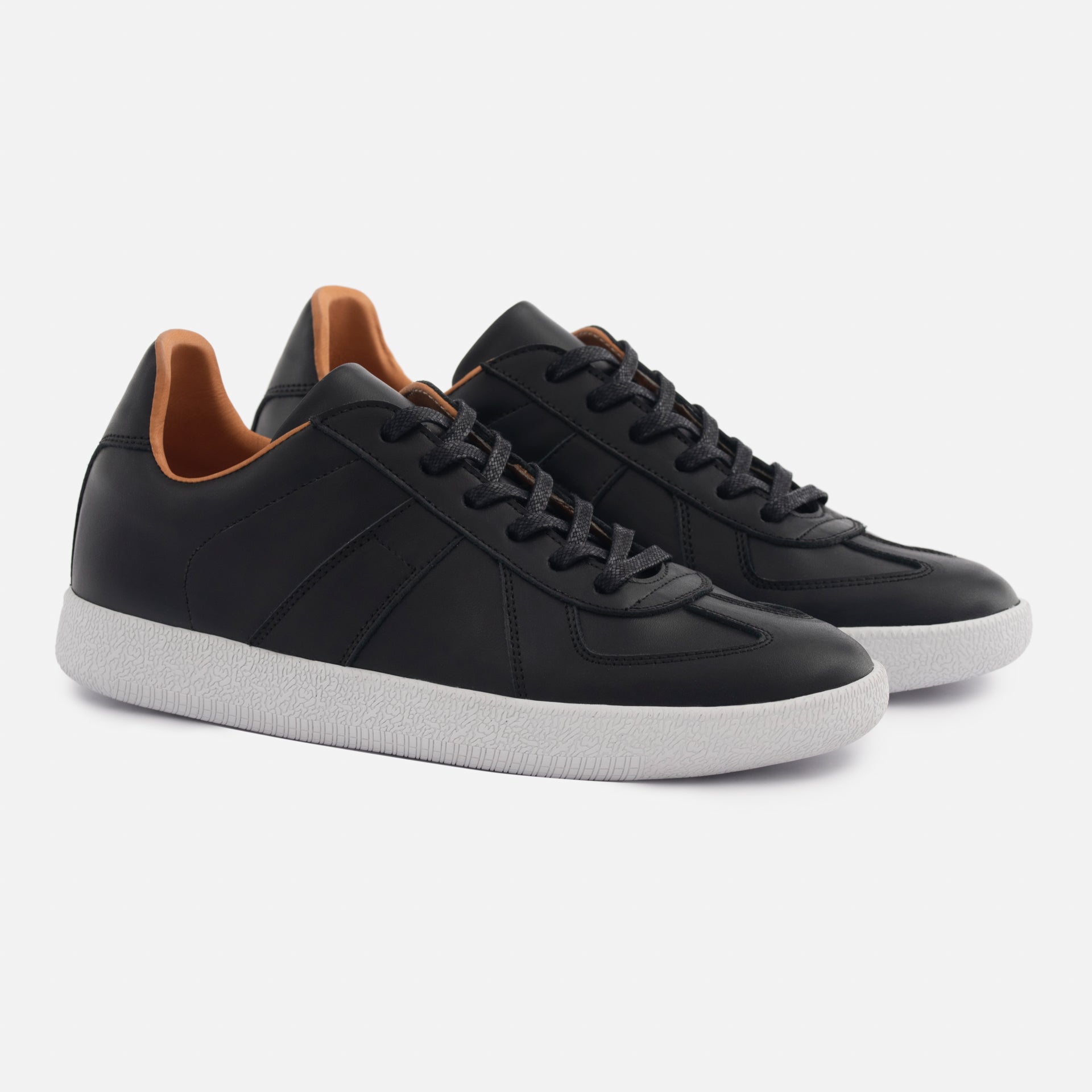 Morgen Trainers - Full Grain Leather - Women's