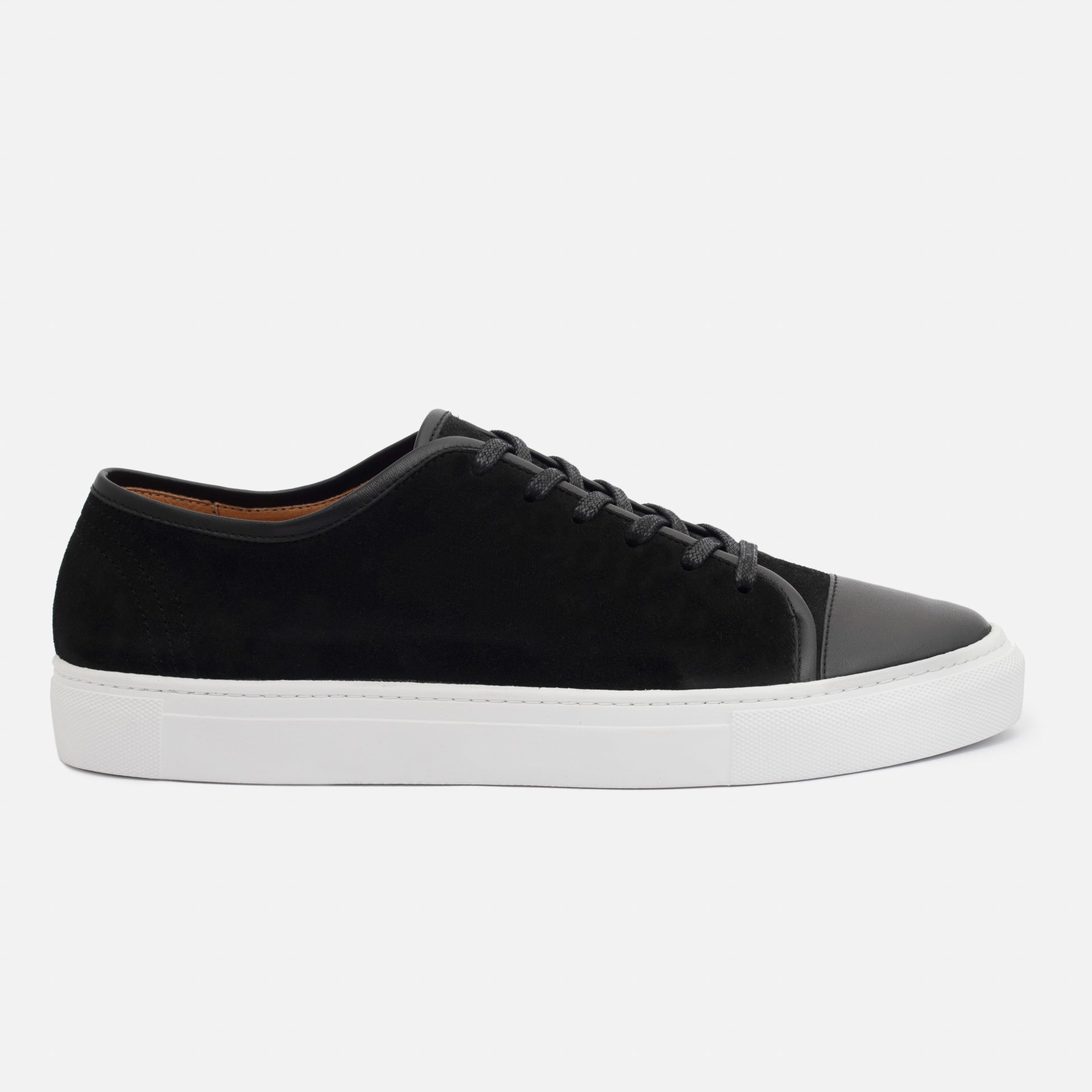 Prieto Sneakers - Suede/Leather - Men's - Image 2