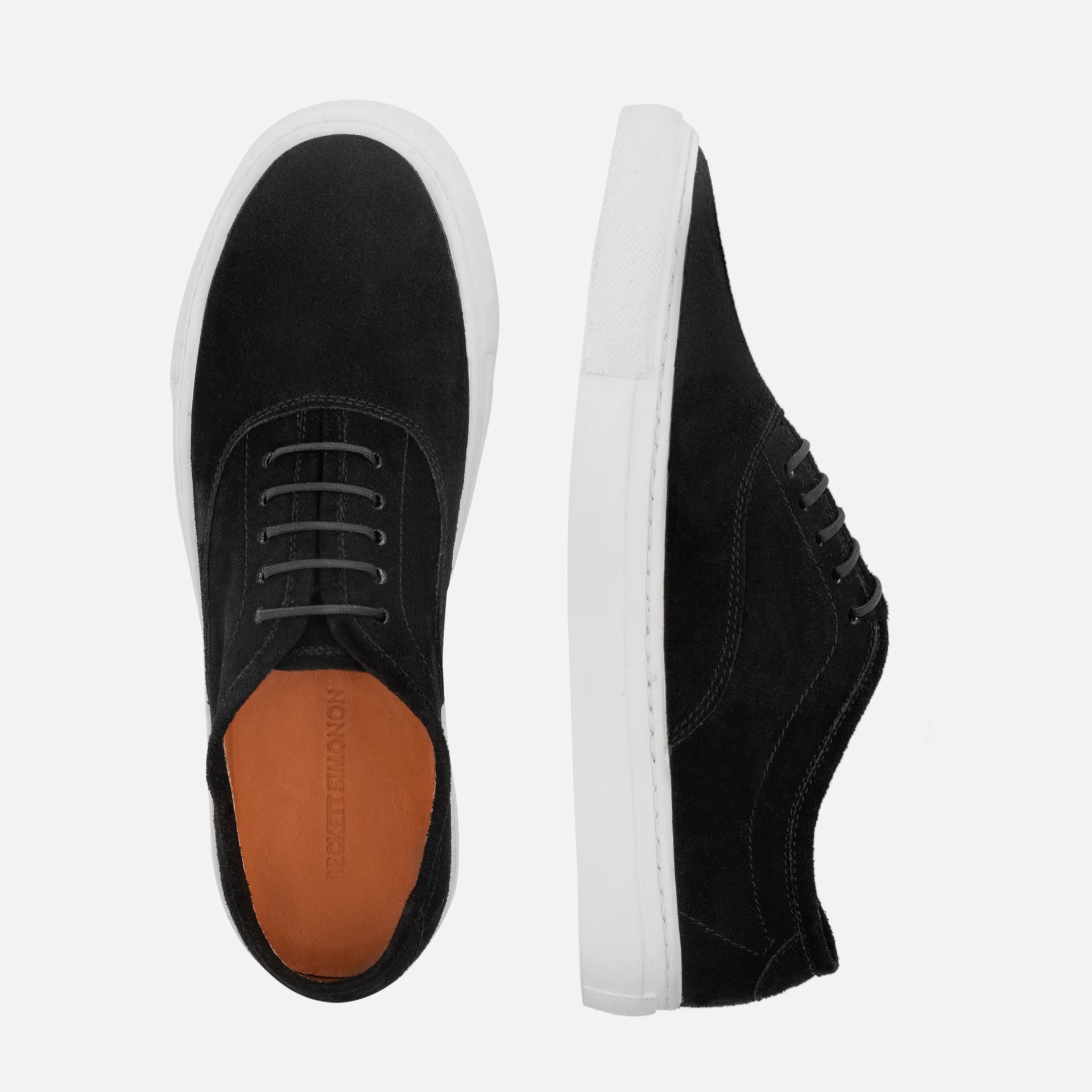 Conti Sneakers - Suede - Women's - Image 9