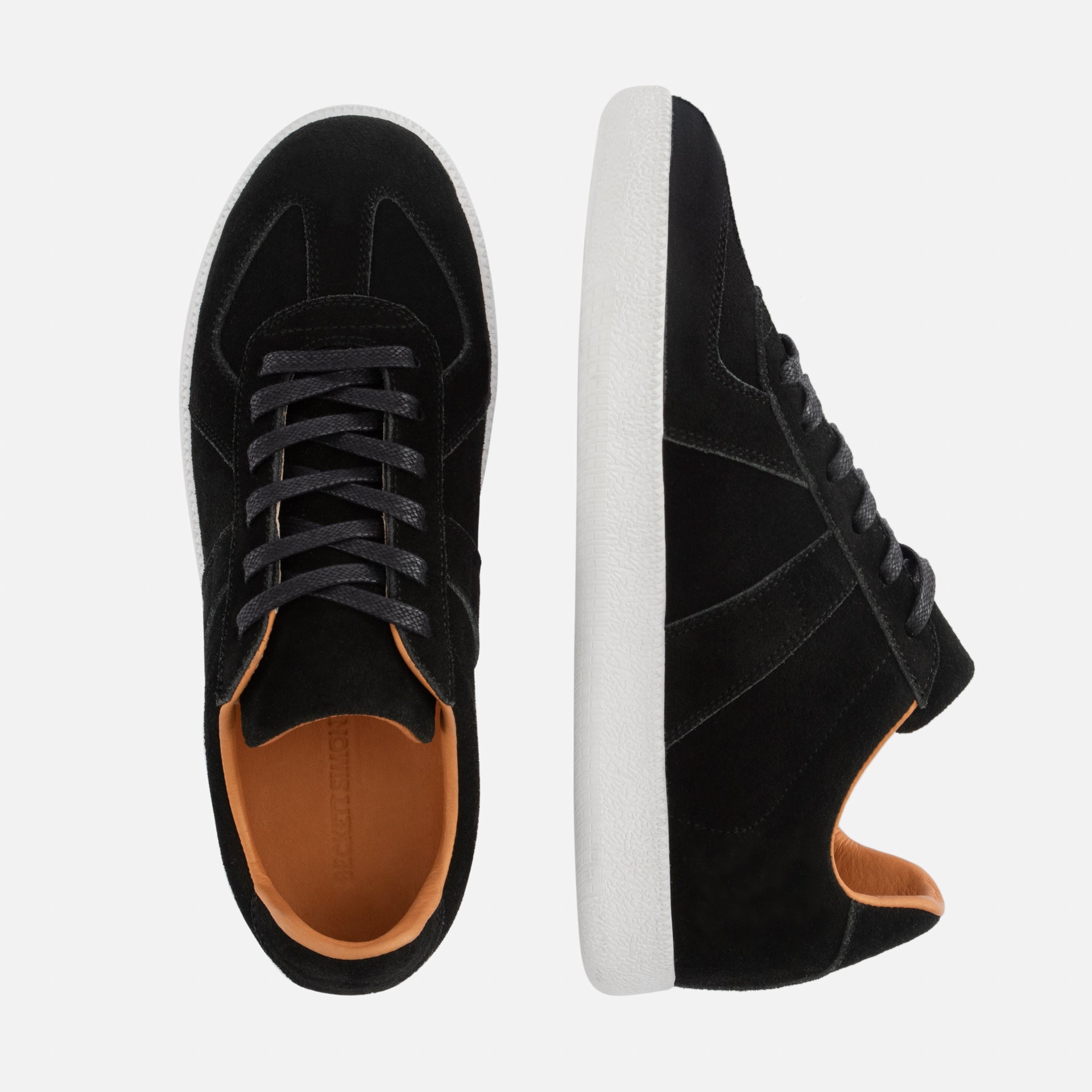 Morgen Trainers - Suede - Women's - Image 4