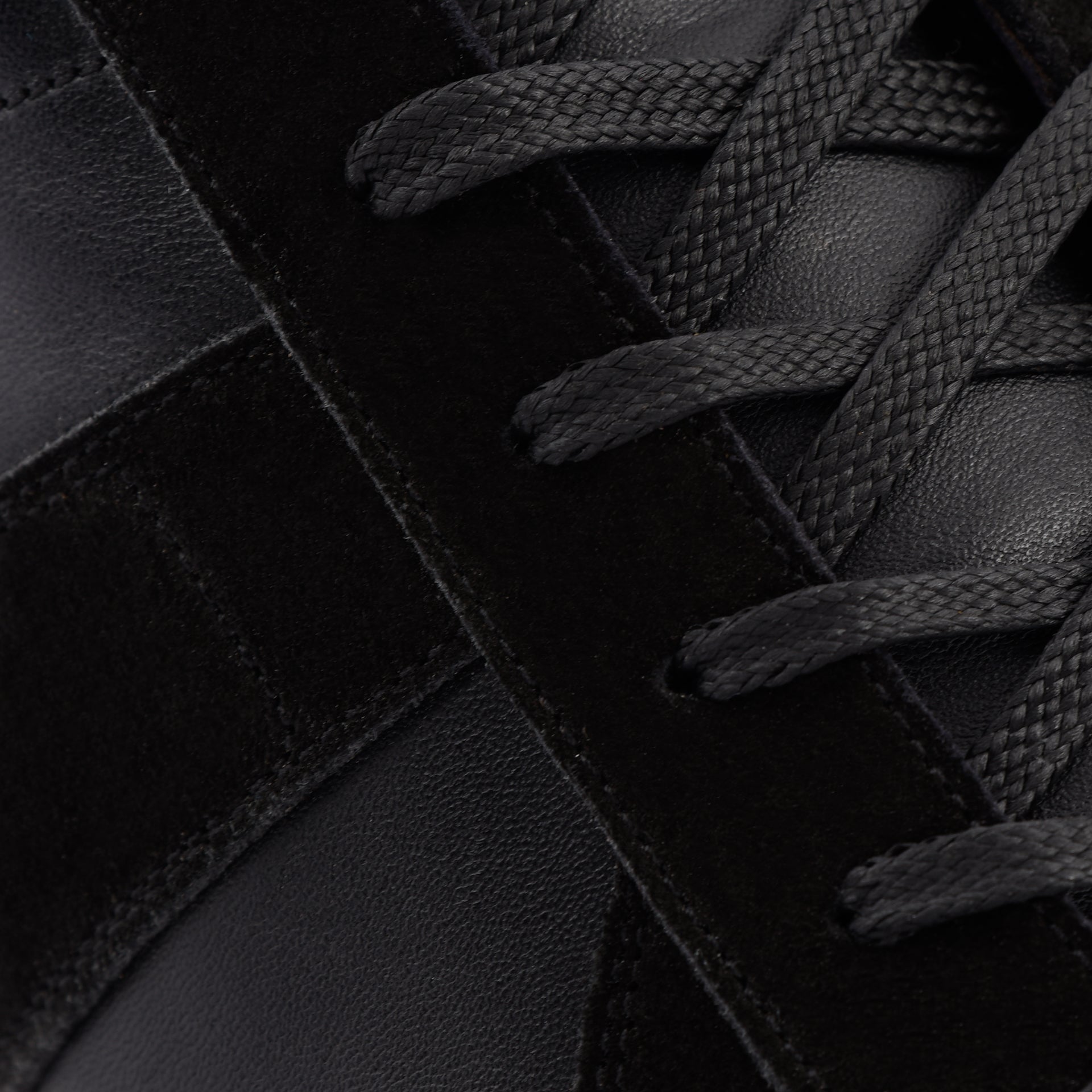 Morgen Trainers - Leather/Suede - Men's - Image 10