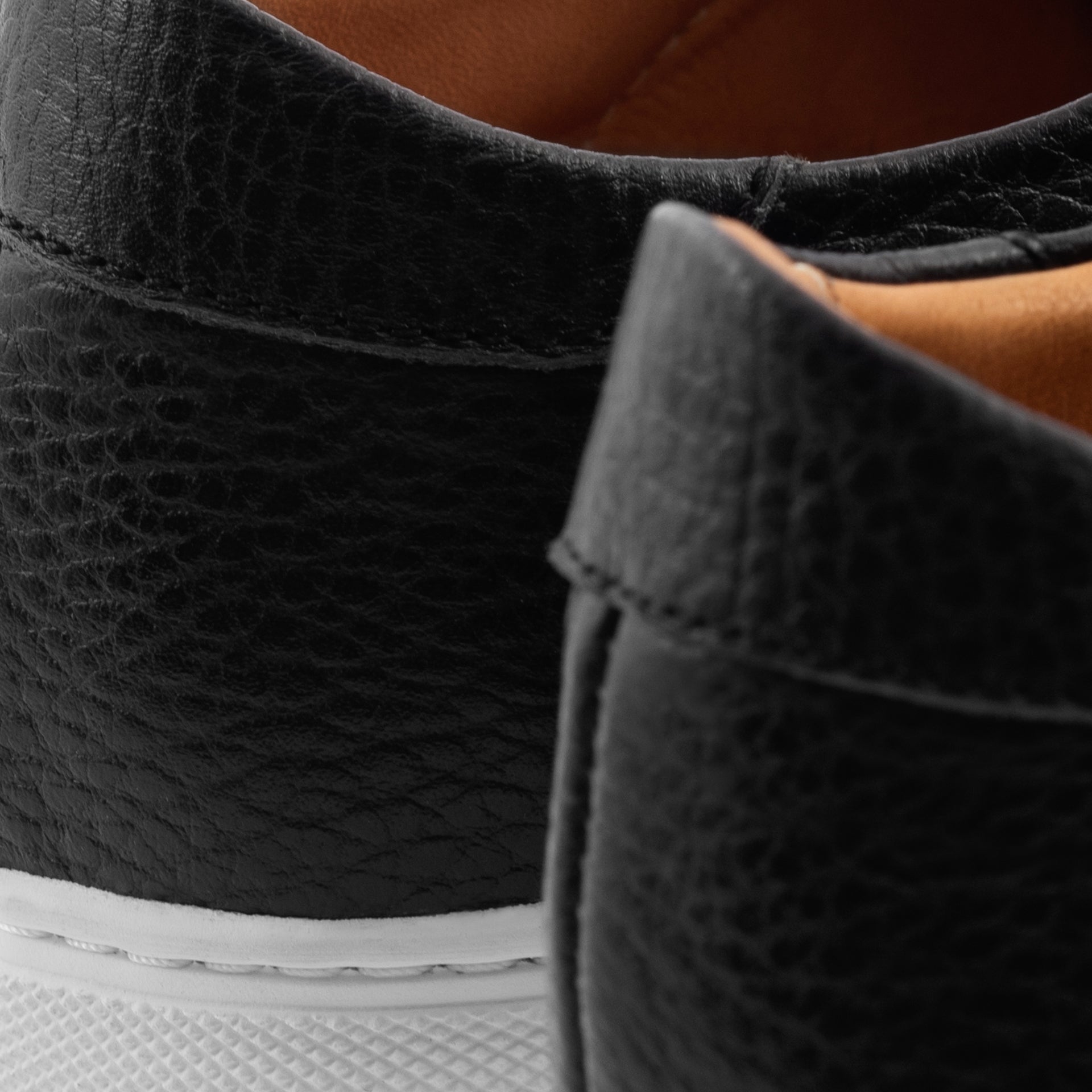 Reid Sneakers - Pebbled - Men's - Image 10