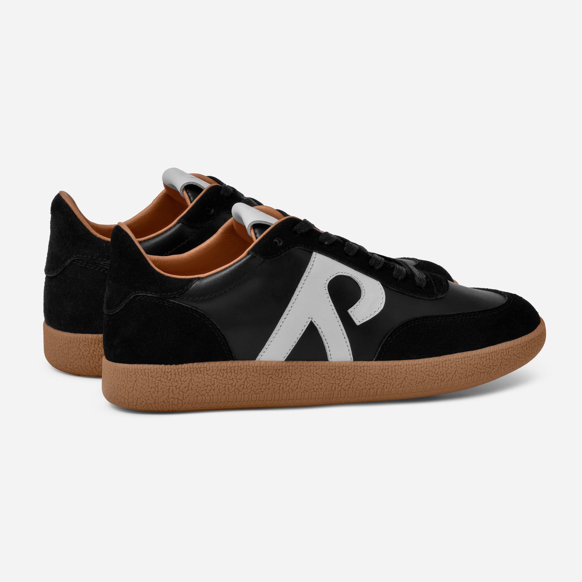 Maxwell Trainer - Leather & Suede - Women's - Image 8