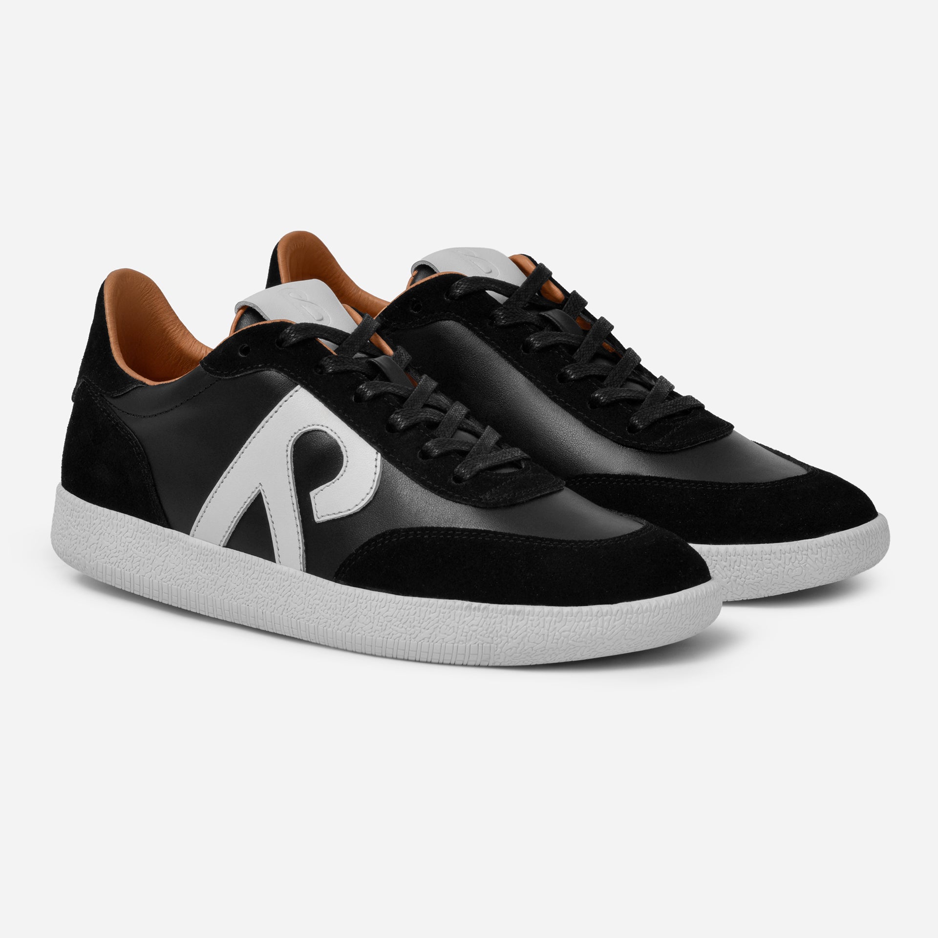Maxwell Trainer - Leather & Suede - Women's - Image 16