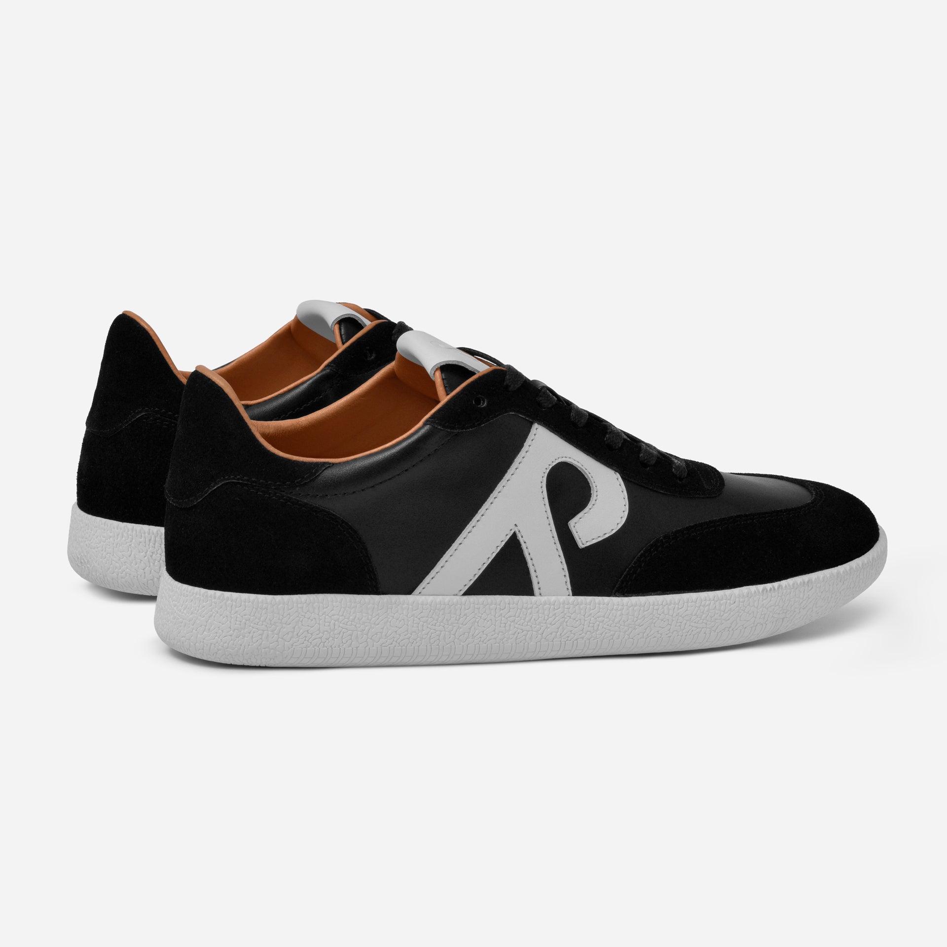 Maxwell Trainer - Leather & Suede - Women's - Image 18