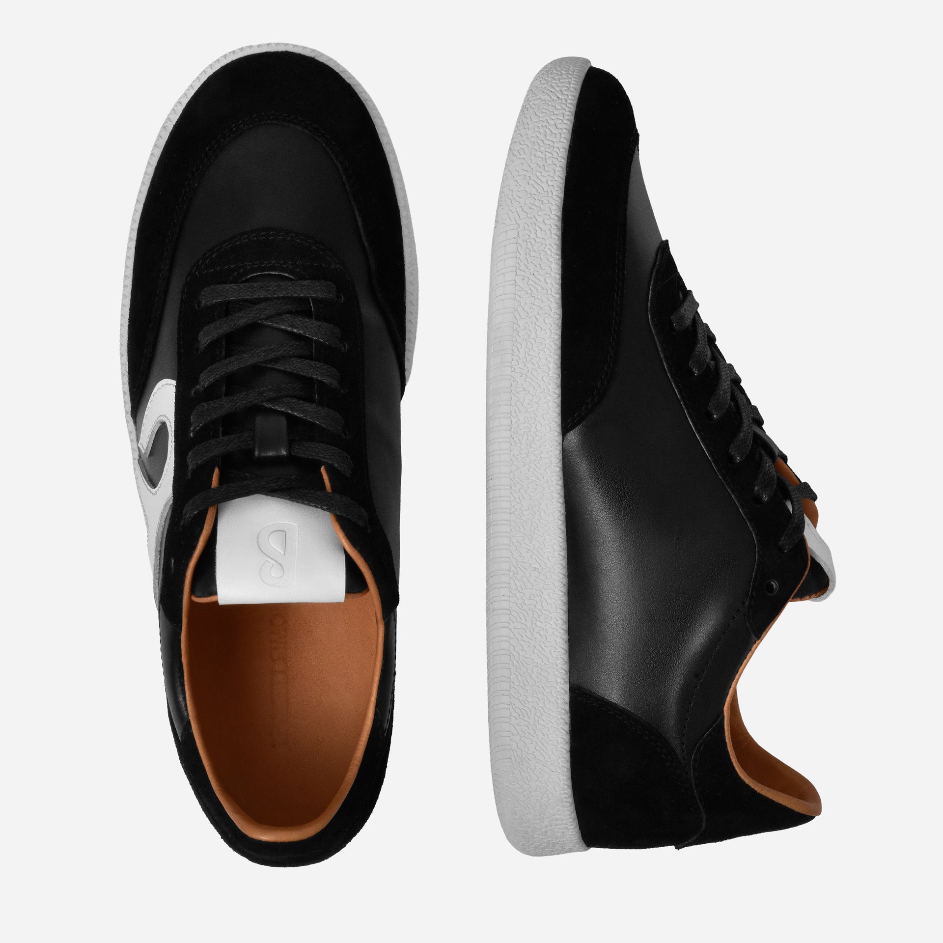 Maxwell Trainer - Leather & Suede - Women's - Image 19