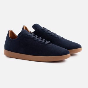 Geller Trainers - Suede - Men's