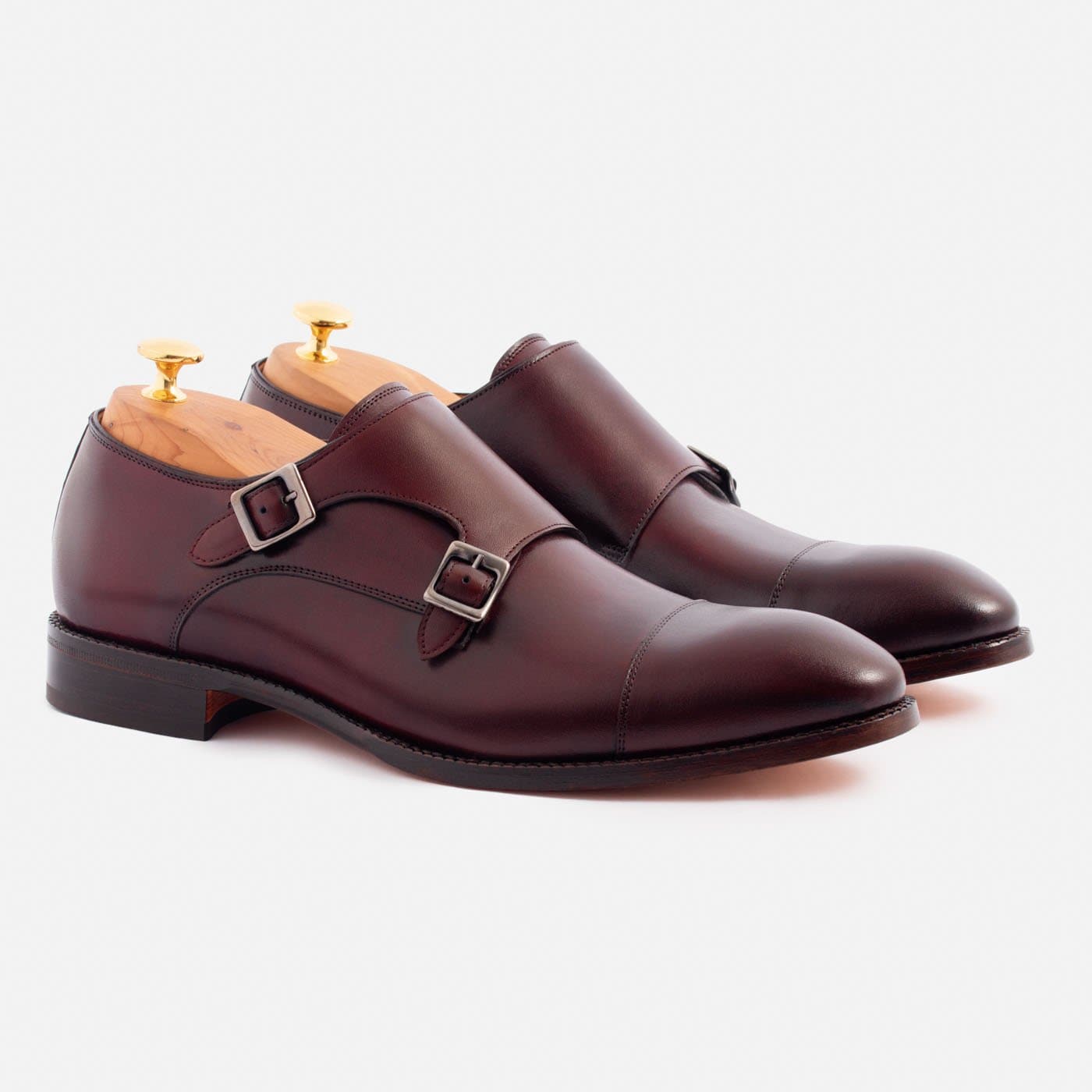 Hoyt Monkstraps - Men's - Image 7